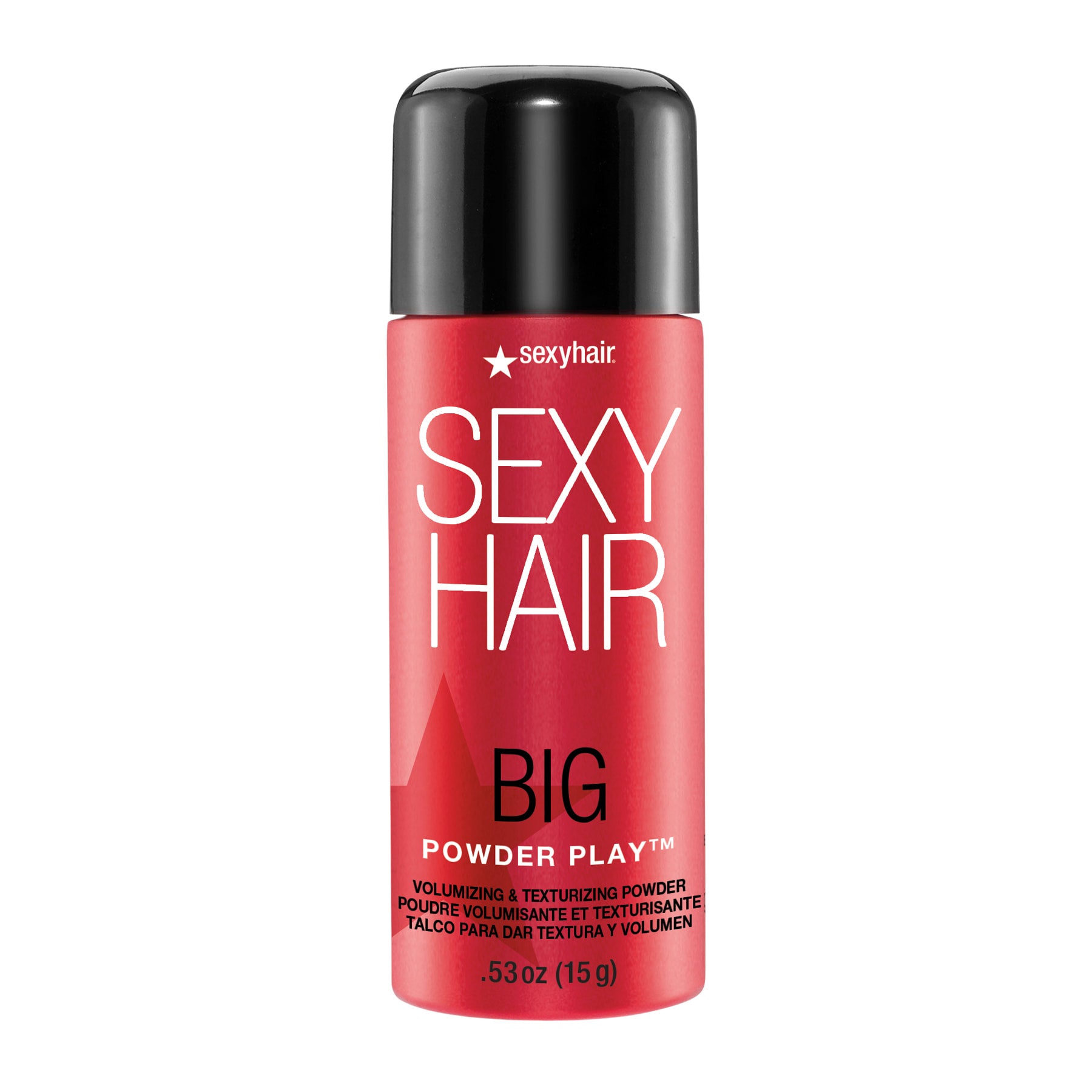 SEXYHAIR  BIG -  Powder Play Texture Powder regular or lite