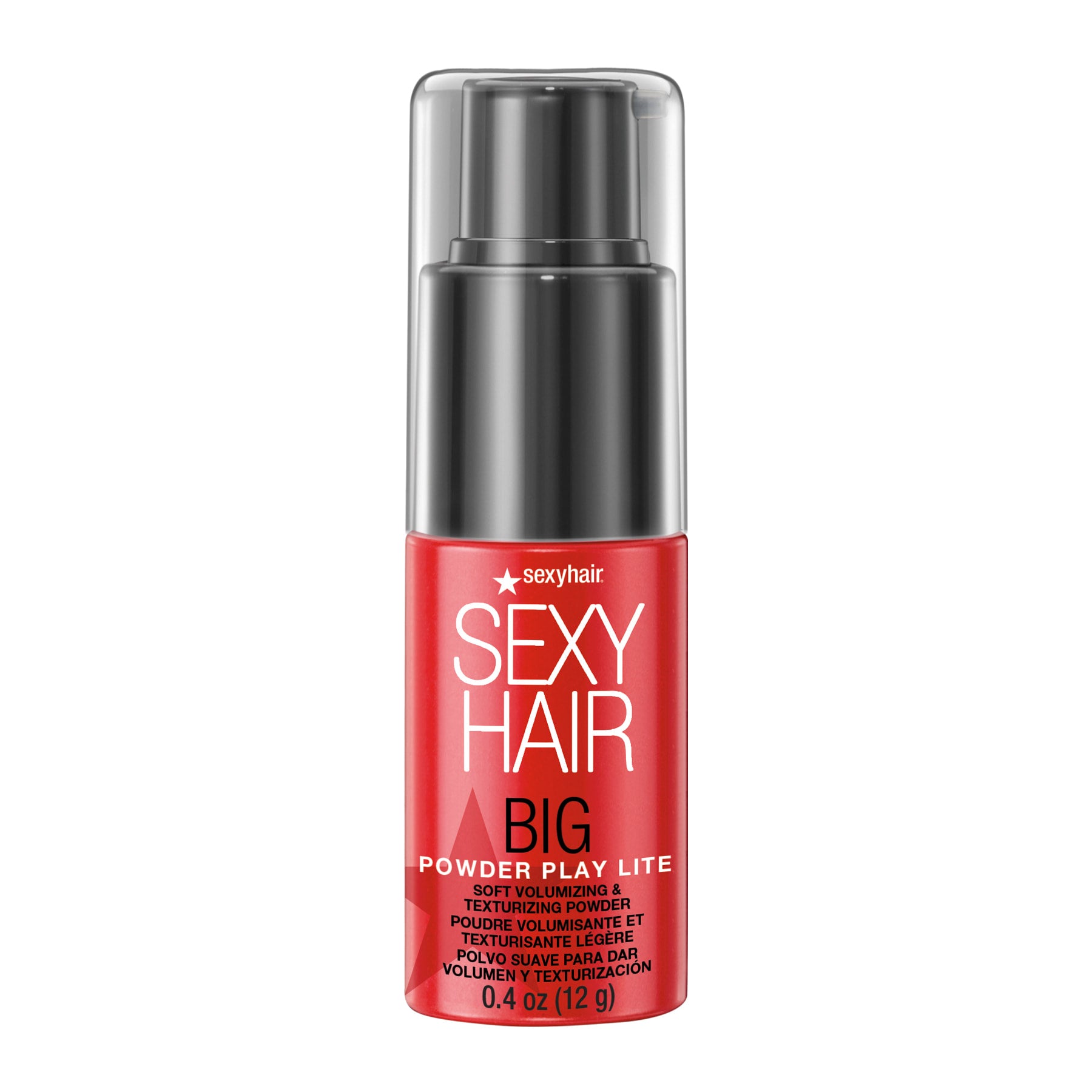 SEXYHAIR  BIG -  Powder Play Texture Powder regular or lite