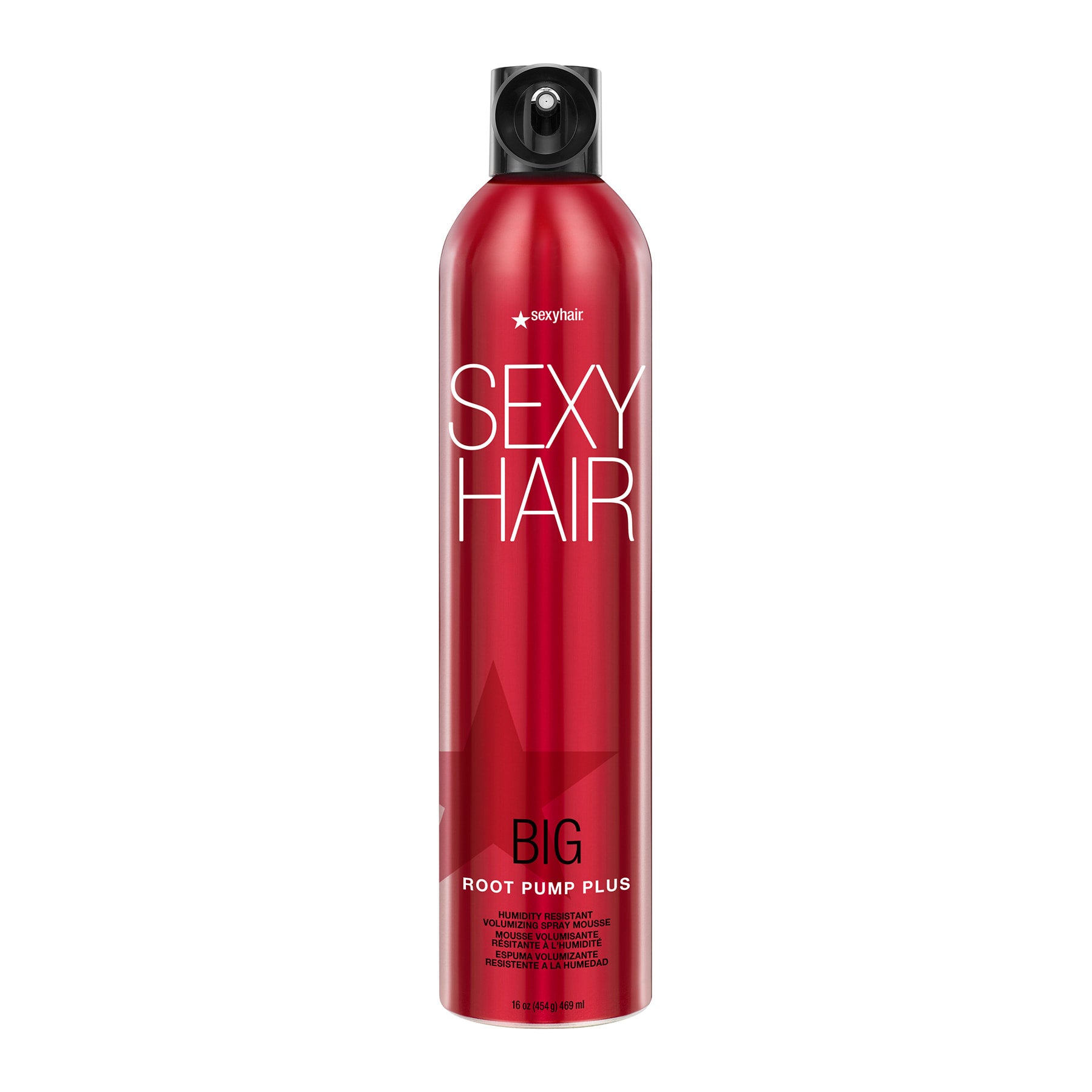 SEXYHAIR  Big  Root Pump Plus