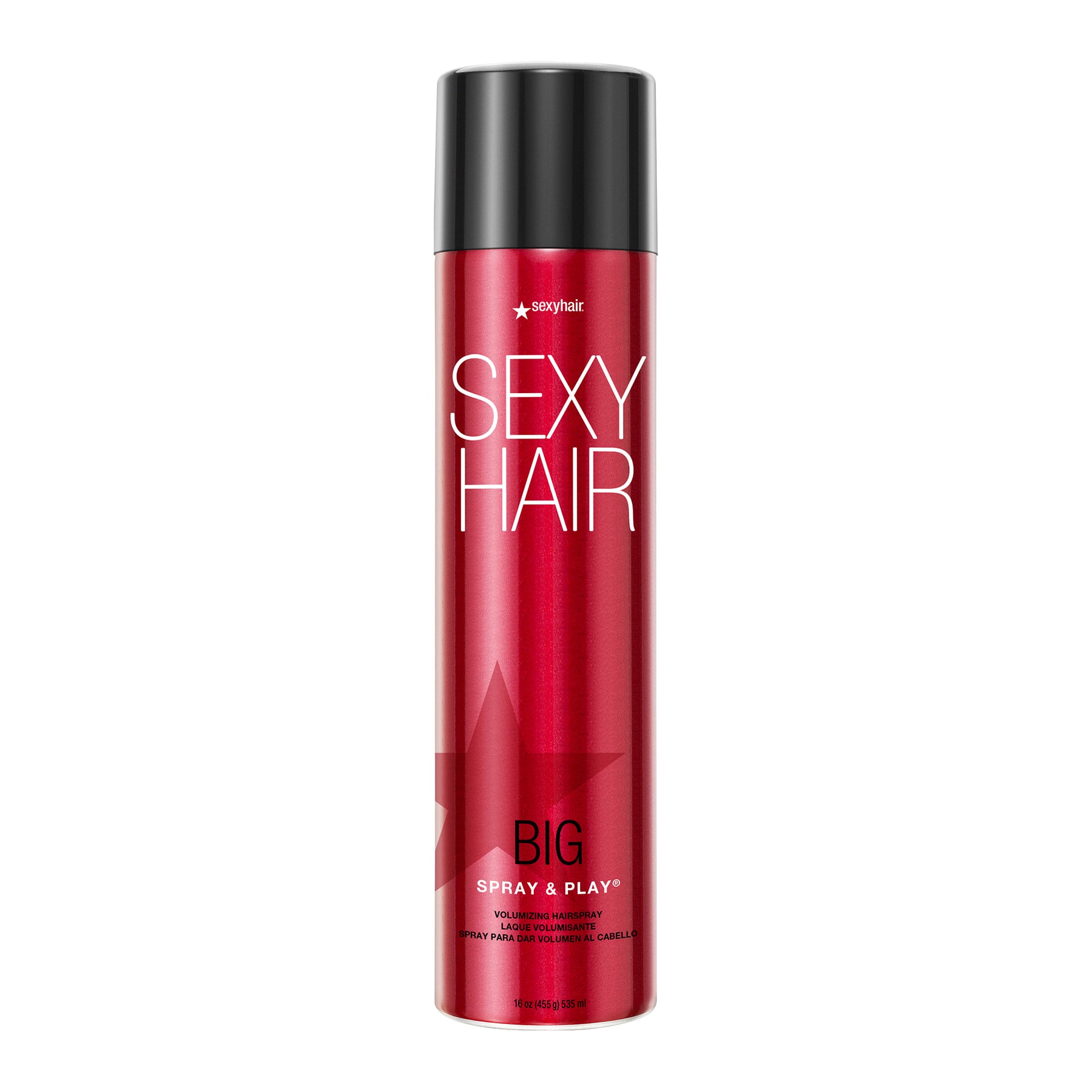 SEXYHAIR  Big  Spray & Play