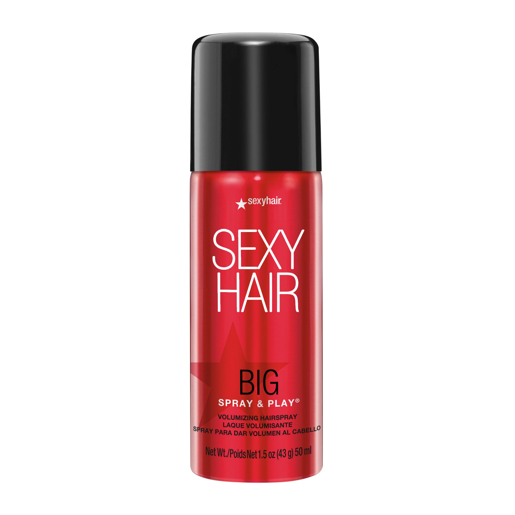 SEXYHAIR  Big  Spray & Play