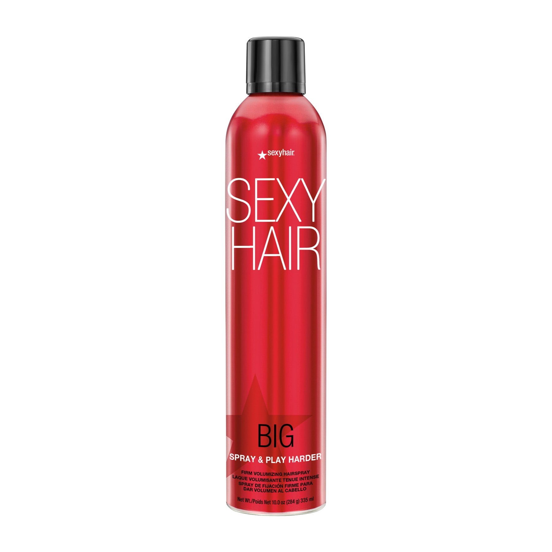 SEXYHAIR  Big  Spray & Play Harder