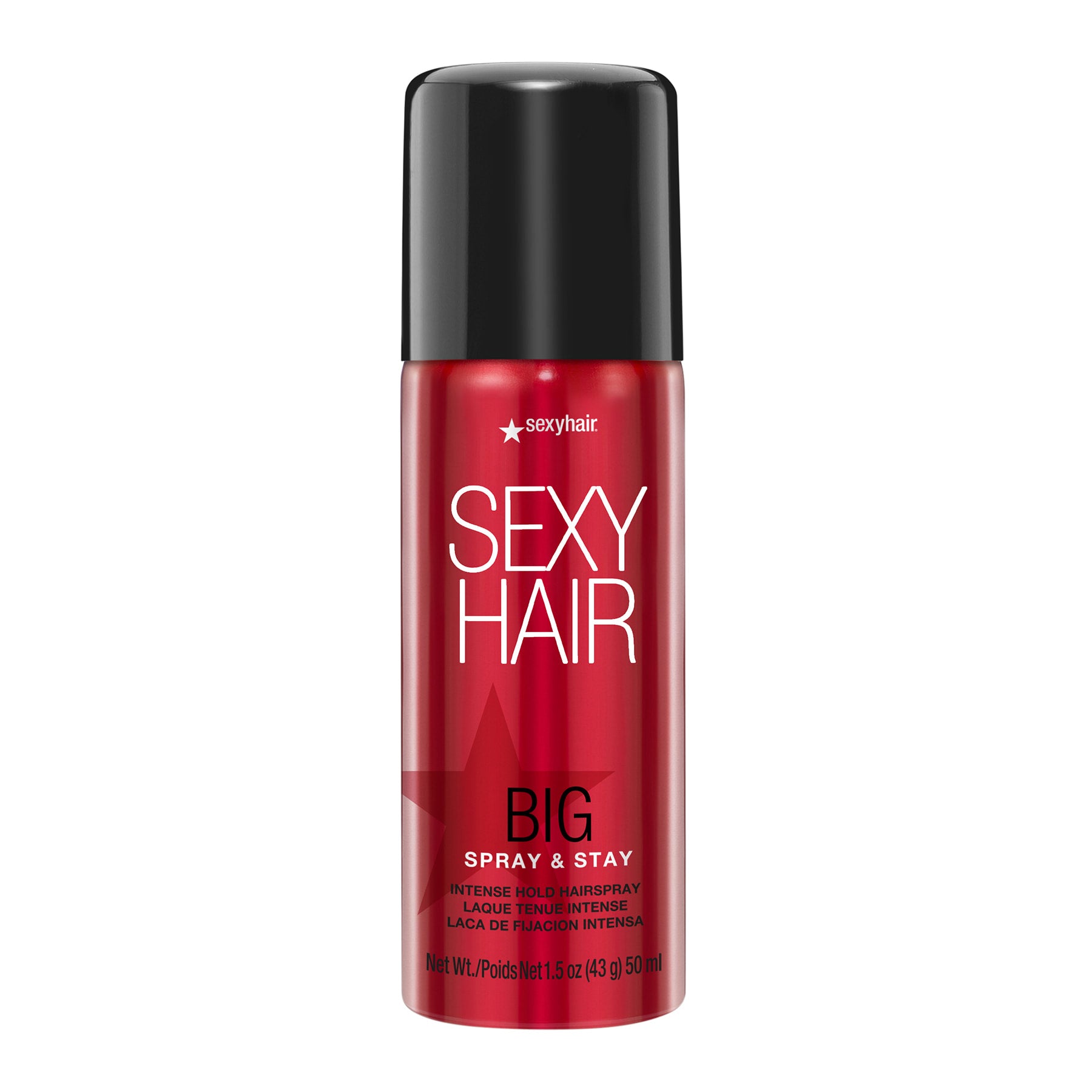 SEXYHAIR Big Spray & Stay
