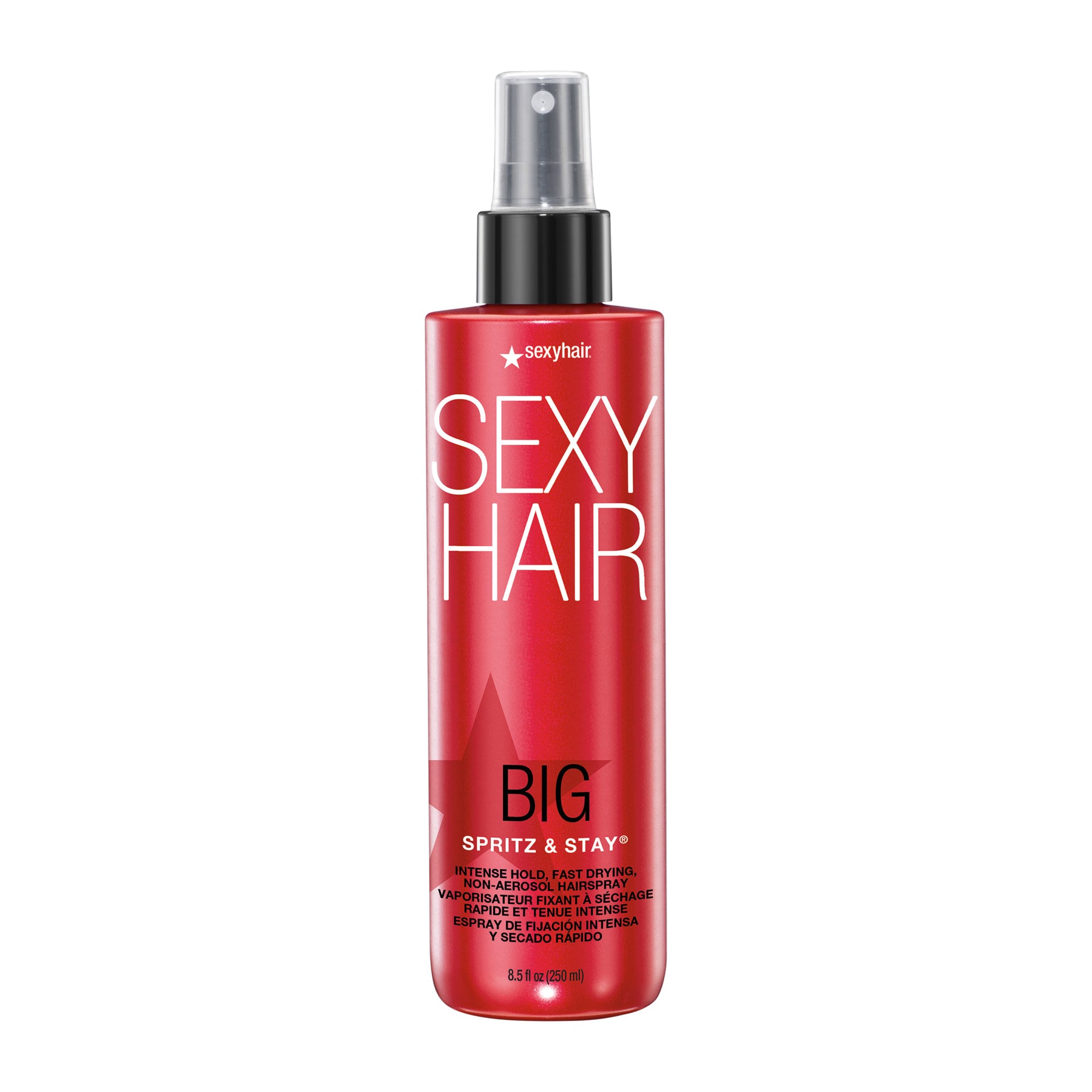 SEXYHAIR Big Spritz & Stay Hairspray 8.5 oz