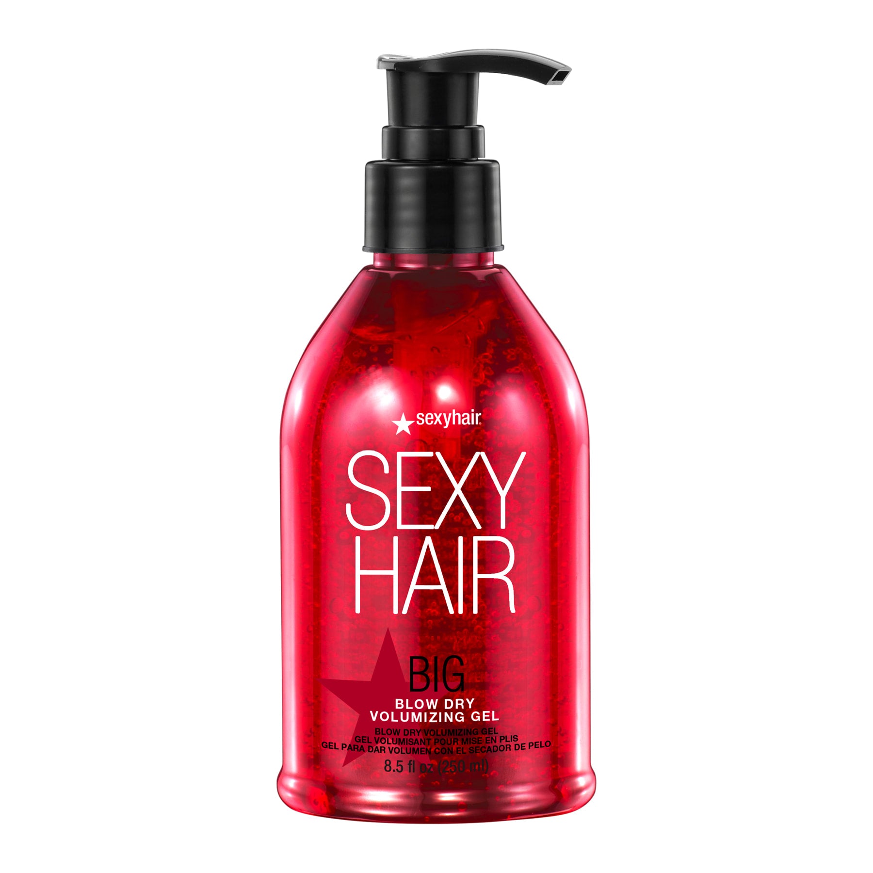 SEXYHAIR Big Volumizing Blow Dry Gel 8.5 oz