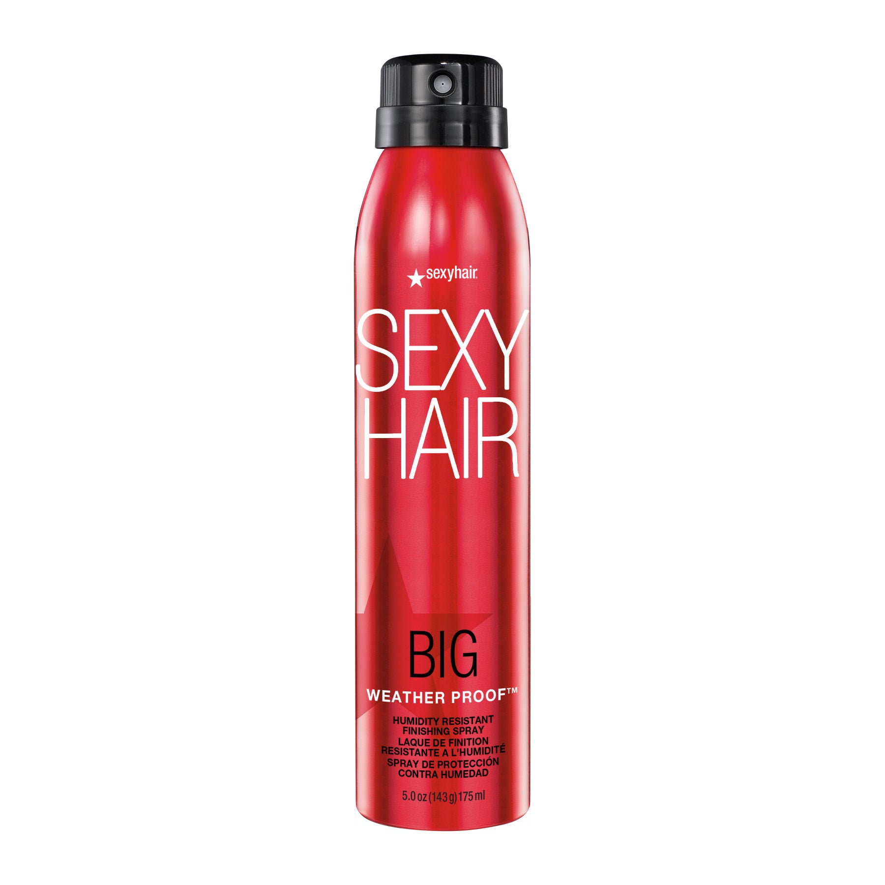 SEXYHAIR Big Weather Proof Spray 5.0 oz