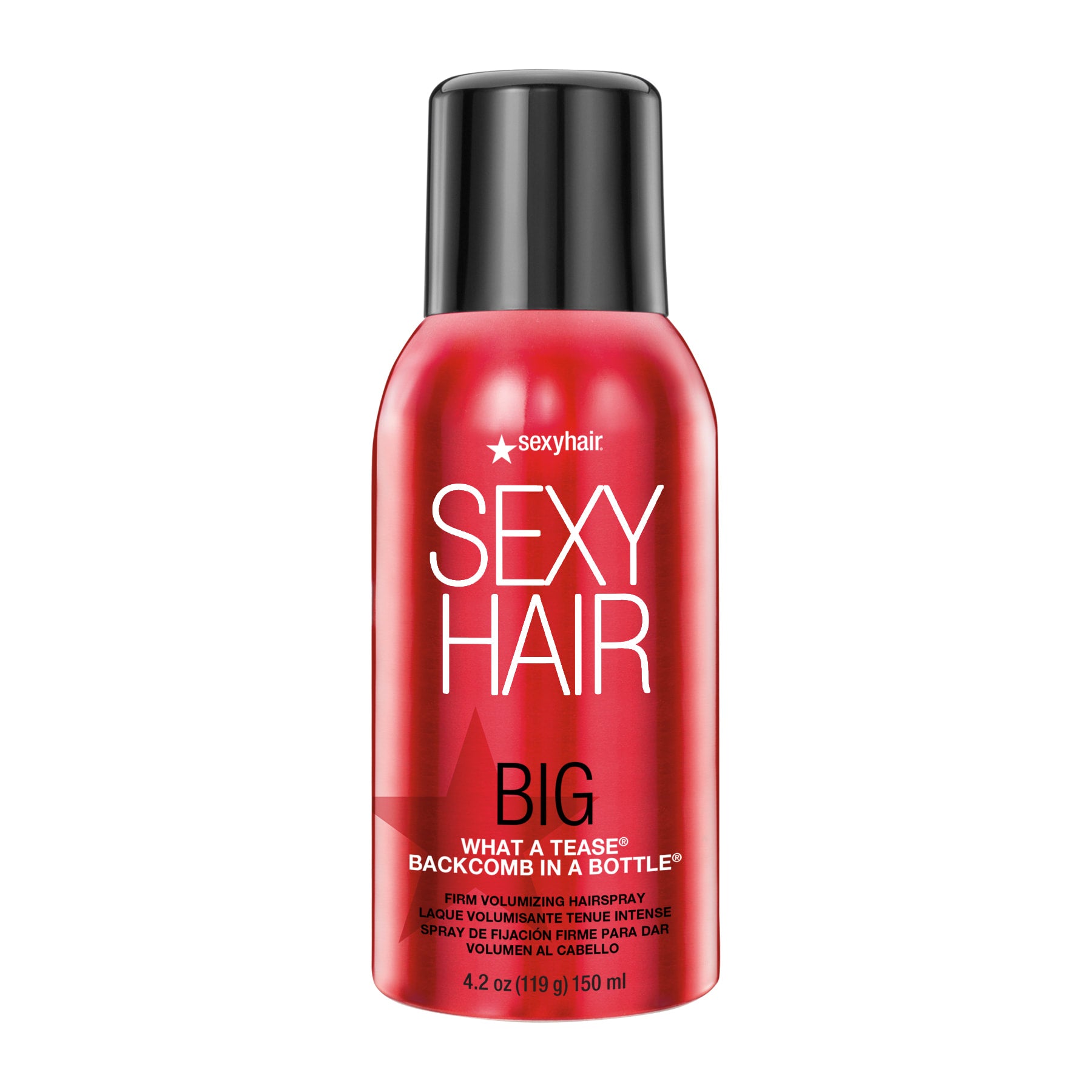 SEXYHAIR Big What A Tease 4.2 oz