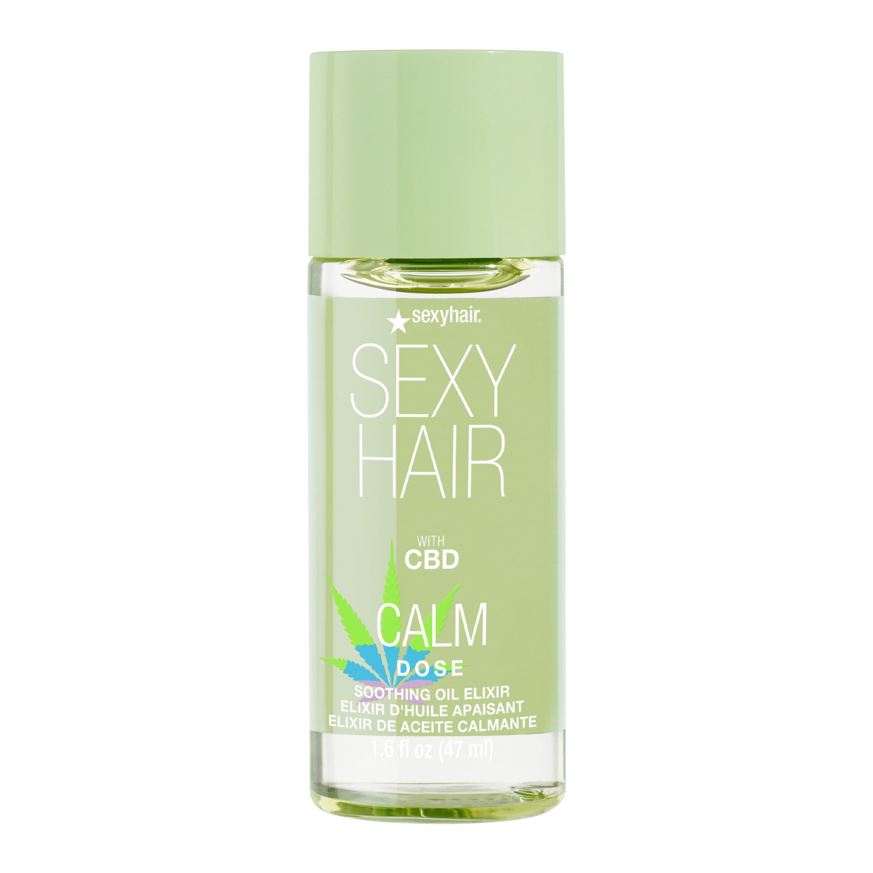 SEXYHAIR Calm Dose Oil Elixir 1.6 fl oz