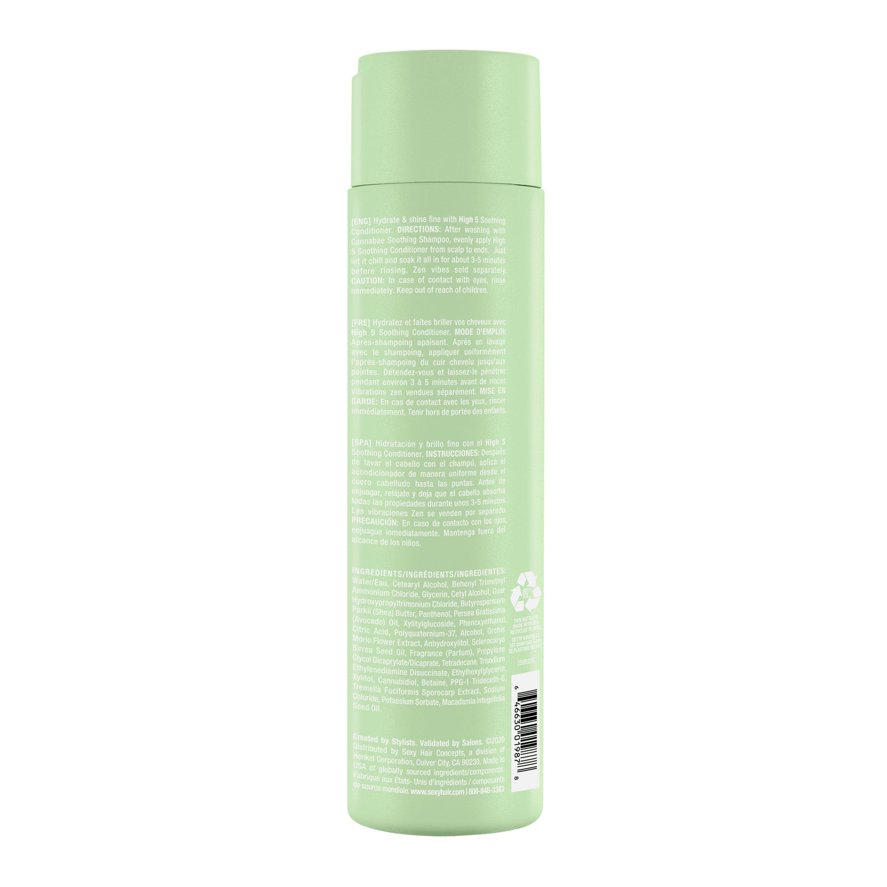 SEXYHAIR Calm High 5 Conditioner 10.1 fl oz