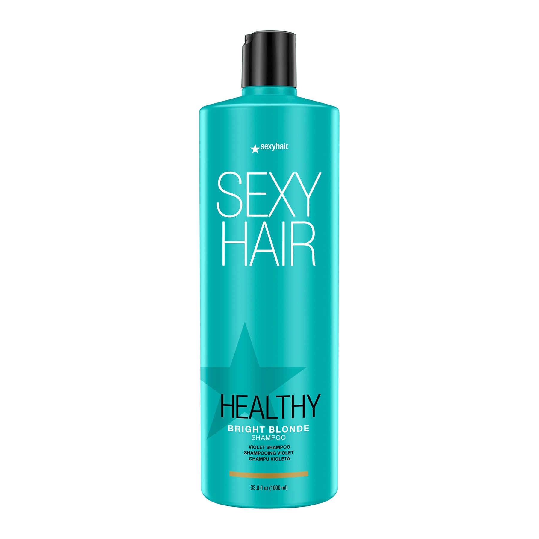 SEXYHAIR Healthy Bright Blonde Shampoo
