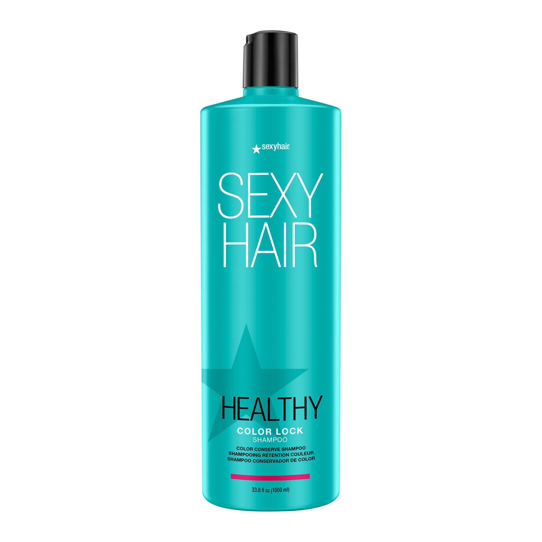 SEXYHAIR Healthy Color Lock Shampoo