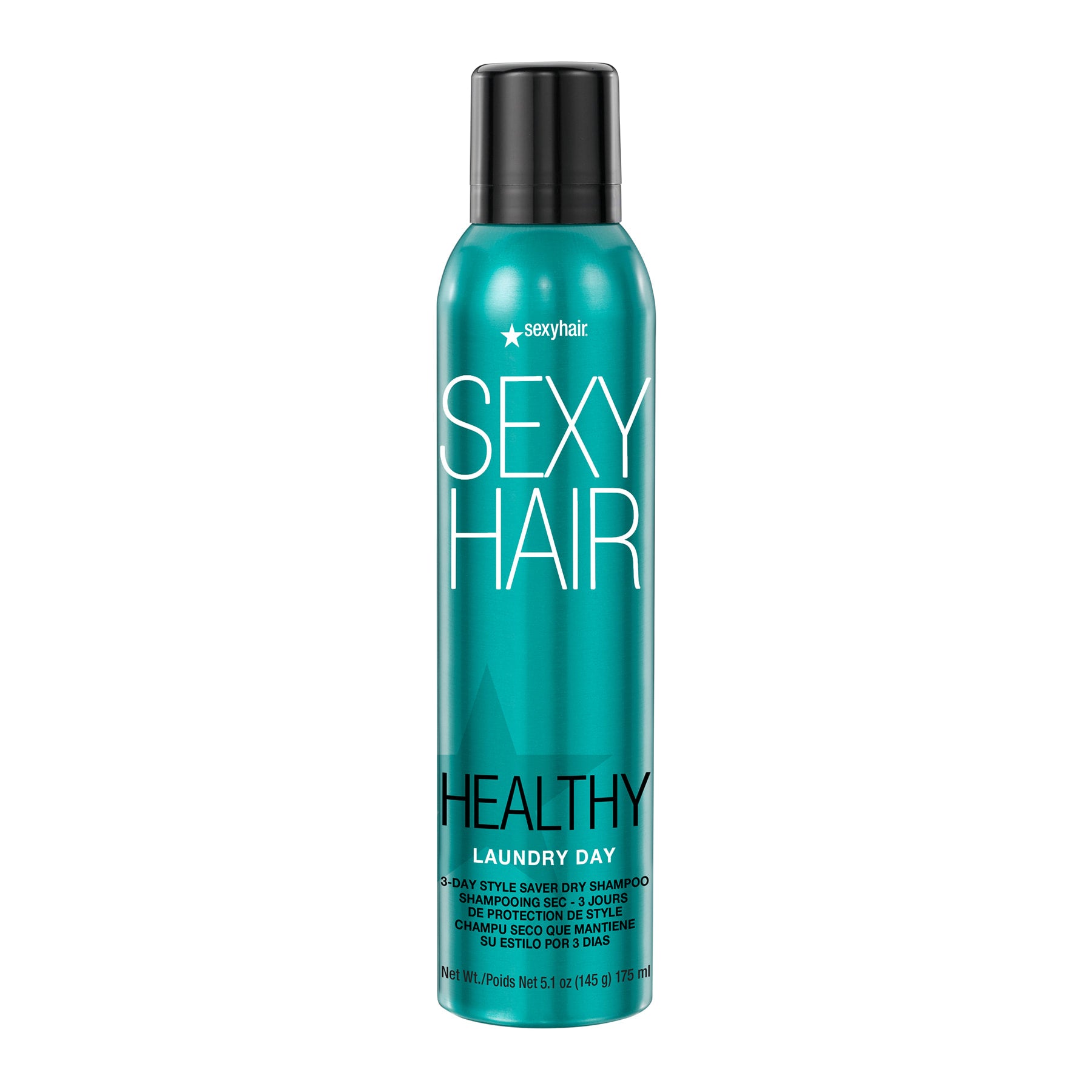 SEXYHAIR Healthy Laundry Day Dry Shampoo 5.1oz