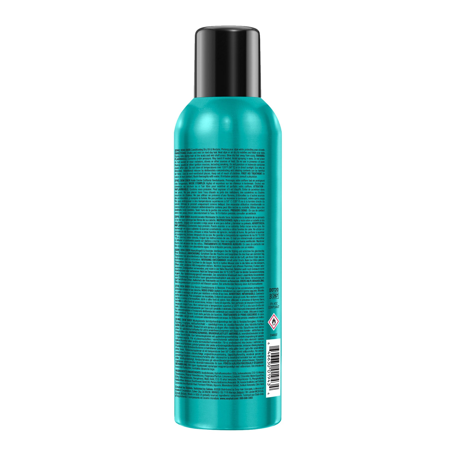 SEXYHAIR Healthy Re-Dew Restyler 5.1oz