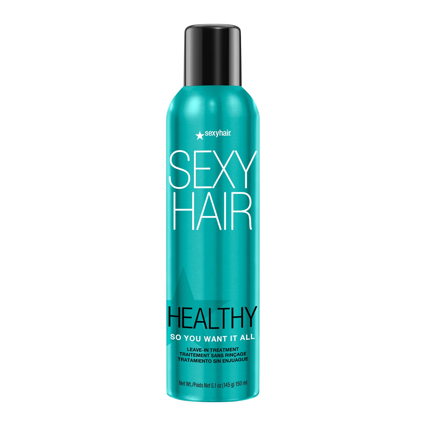 SEXYHAIR Healthy So You Want It All 5.1 fl oz