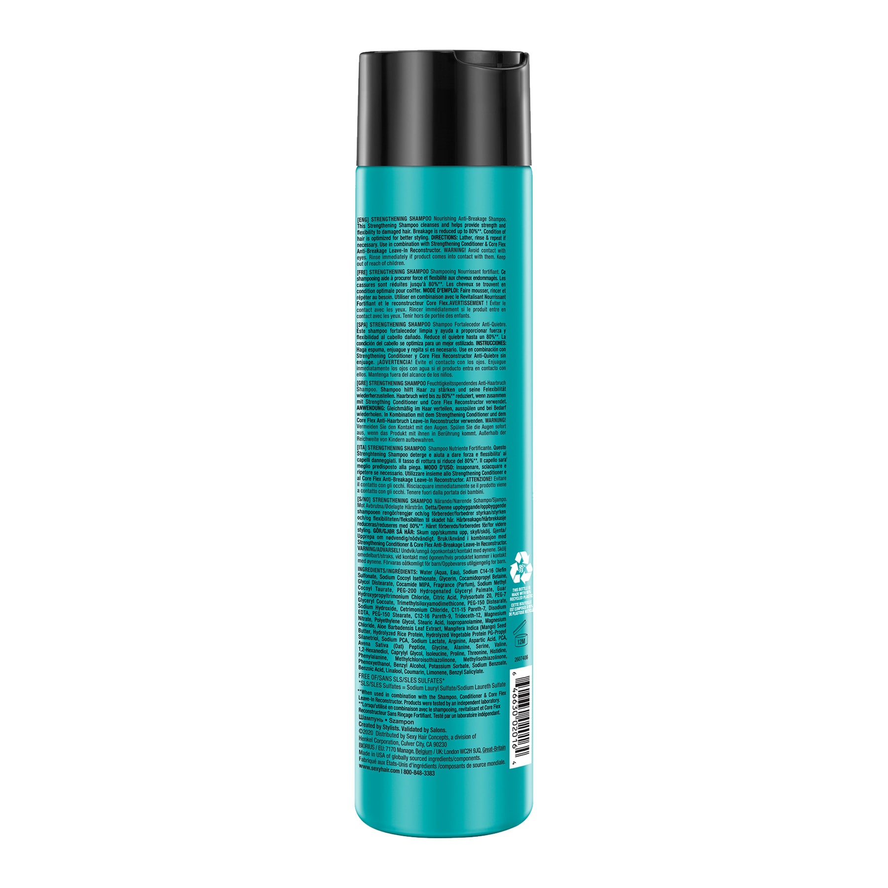 SEXYHAIR Healthy Strengthening Shampoo