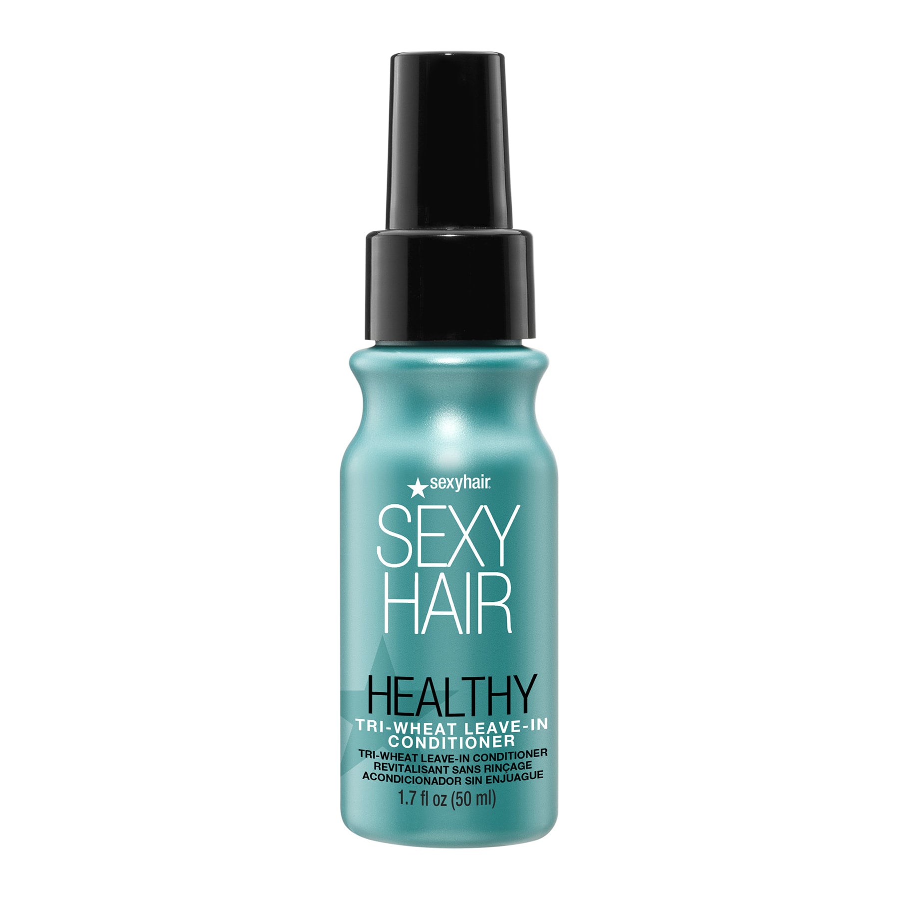 SEXYHAIR Healthy Tri-Wheat Leave In Conditioner