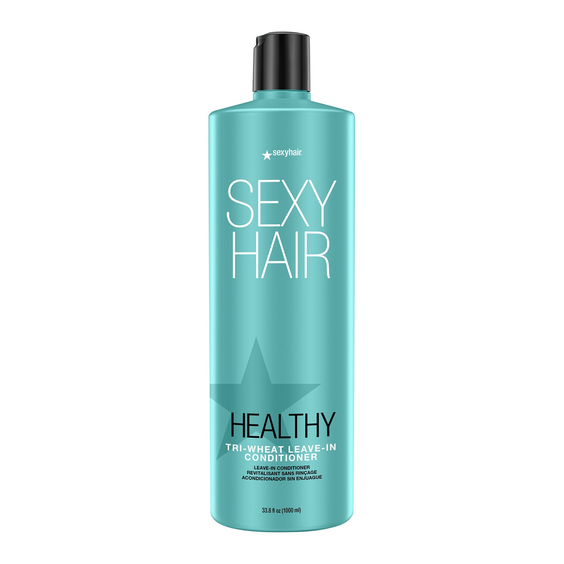 SEXYHAIR Healthy Tri-Wheat Leave In Conditioner