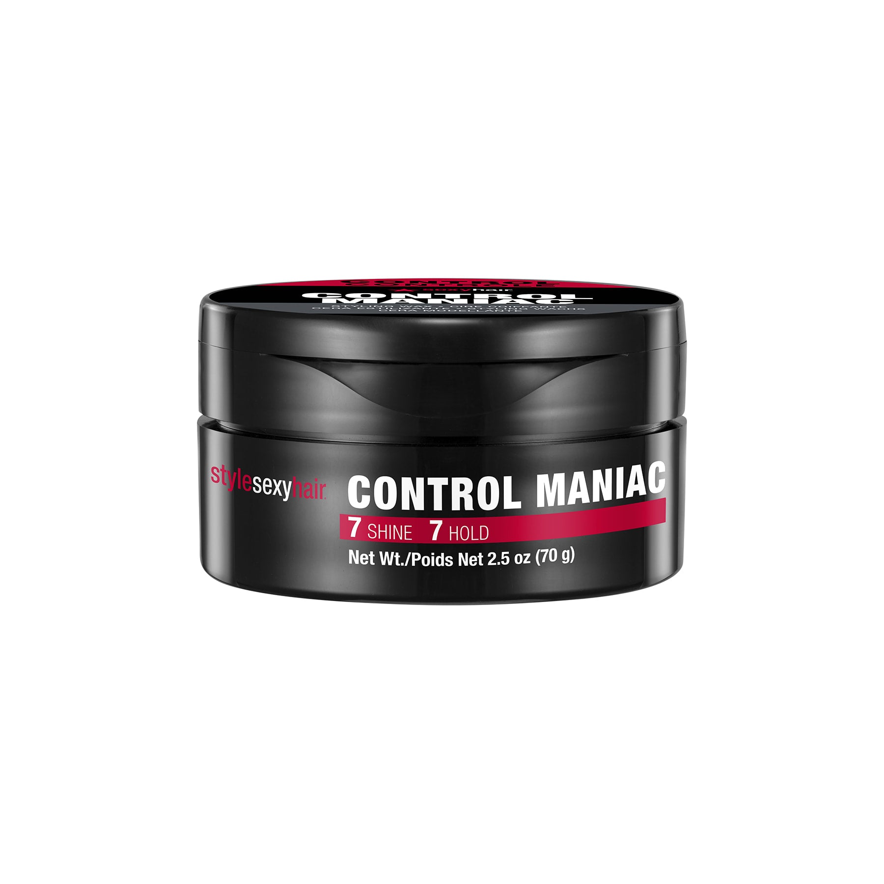 SEXYHAIR Style Control Maniac 2.5 oz
