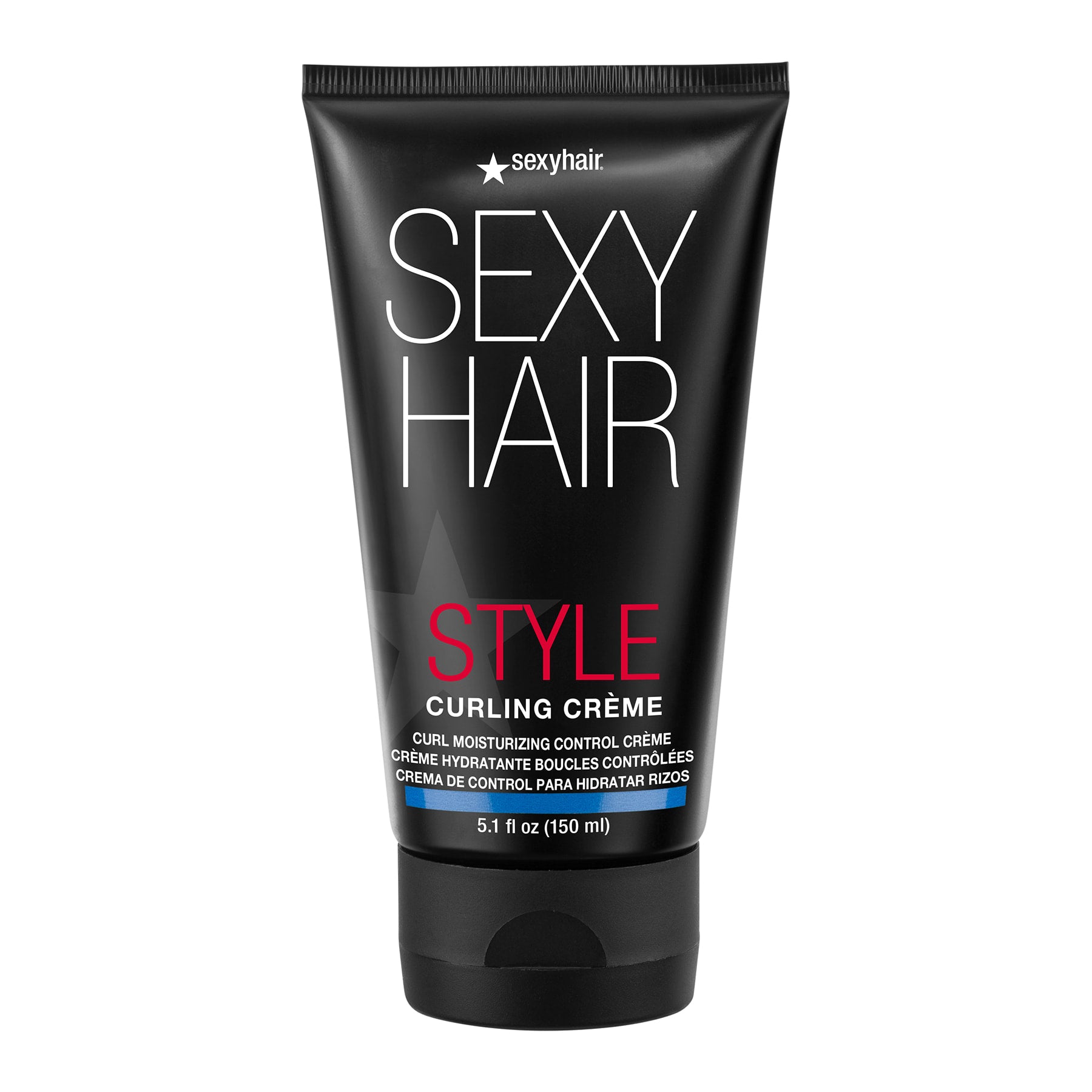 SEXYHAIR  Style  Curling Creme - 5.1 fl oz