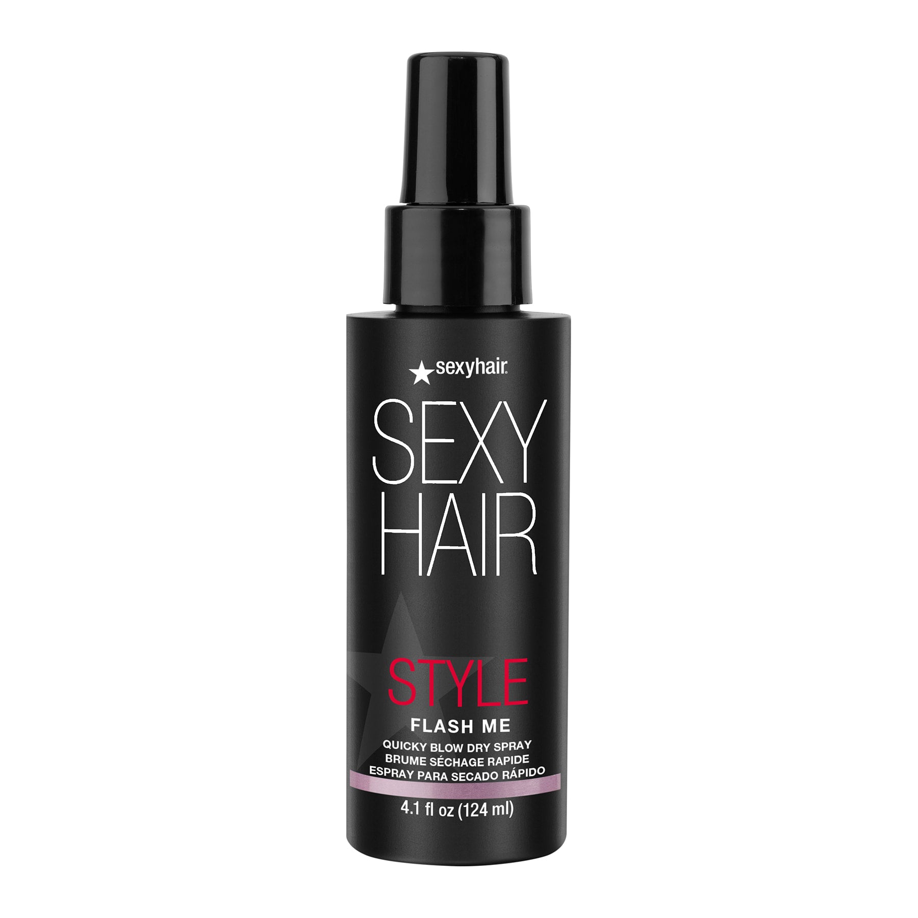 SEXYHAIR  Style  Flash Me Blow Dry Spray  4.1 oz
