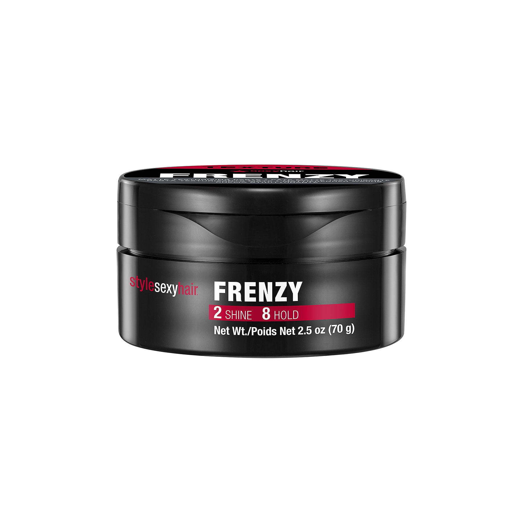 SEXYHAIR  Style  Frenzy Matte Paste 2.5 oz
