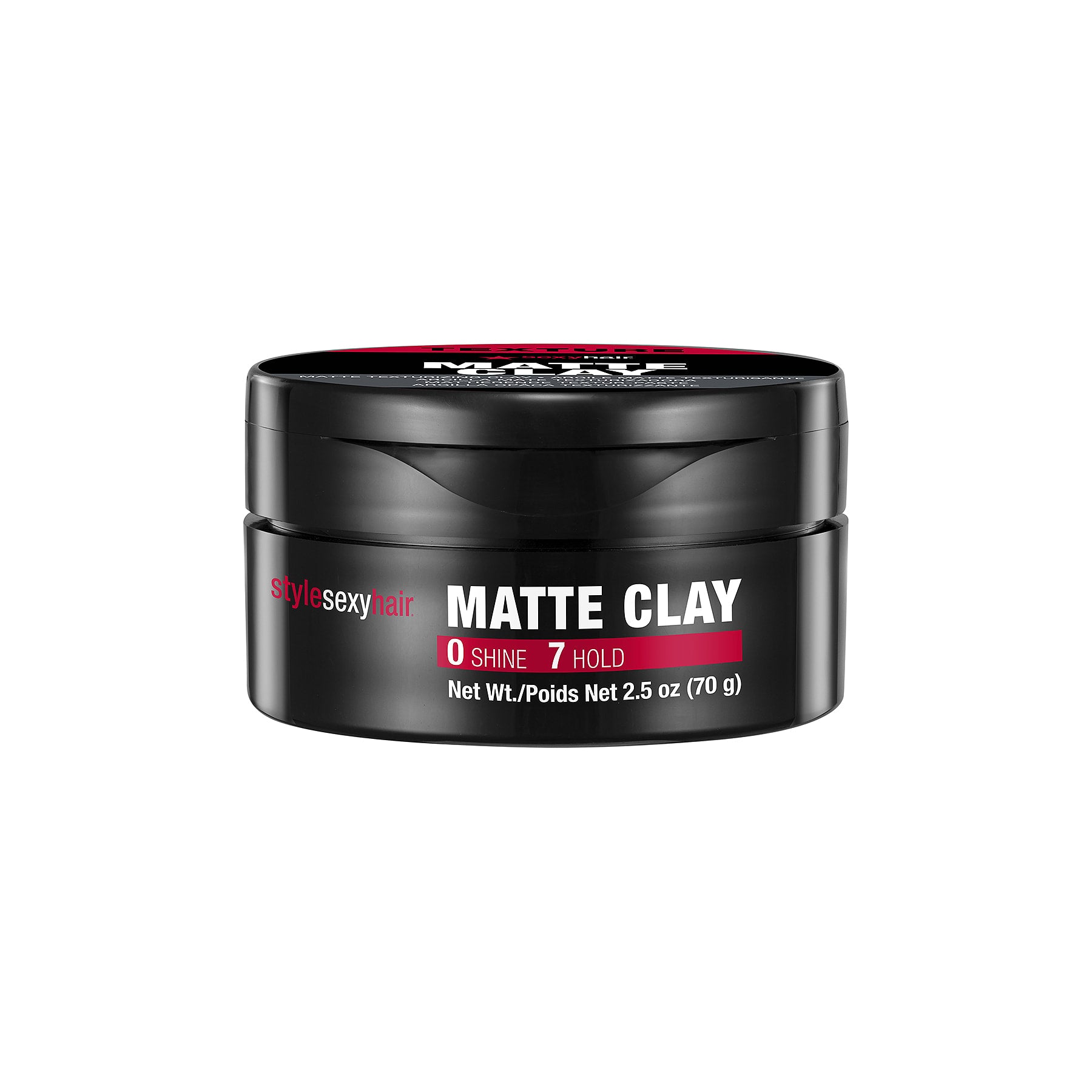 SEXYHAIR  Style  Matte Clay 2.5 oz