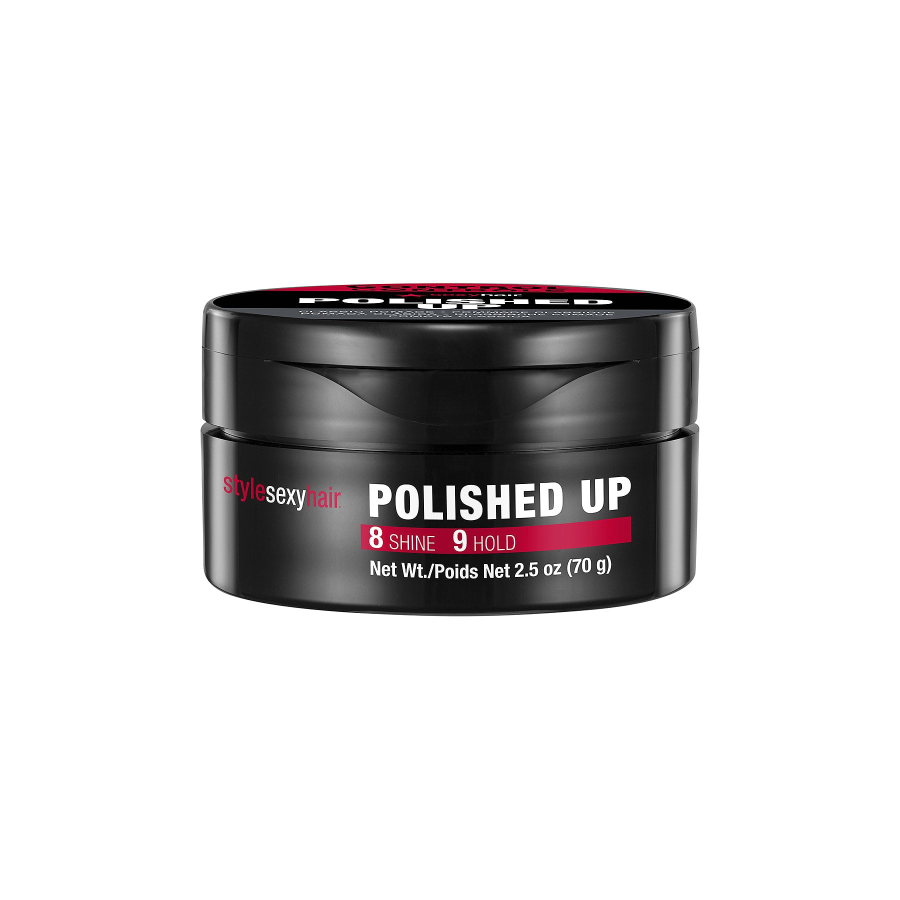SEXYHAIR  Style  Polished Up Pomade 2.5 oz