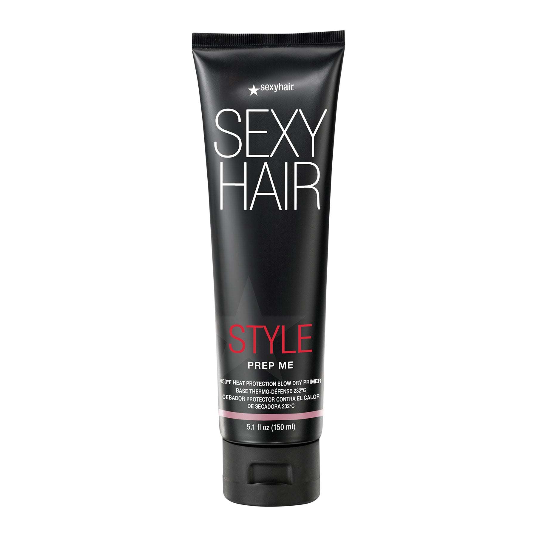SEXYHAIR Style Prep Me Blow Dry Primer - 5.1 fl oz