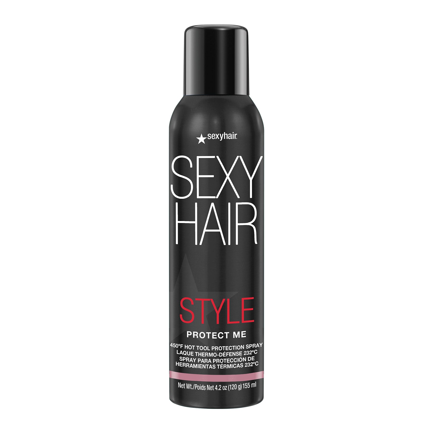 SEXYHAIR Style Protect Me Hairspray - 4.2 oz