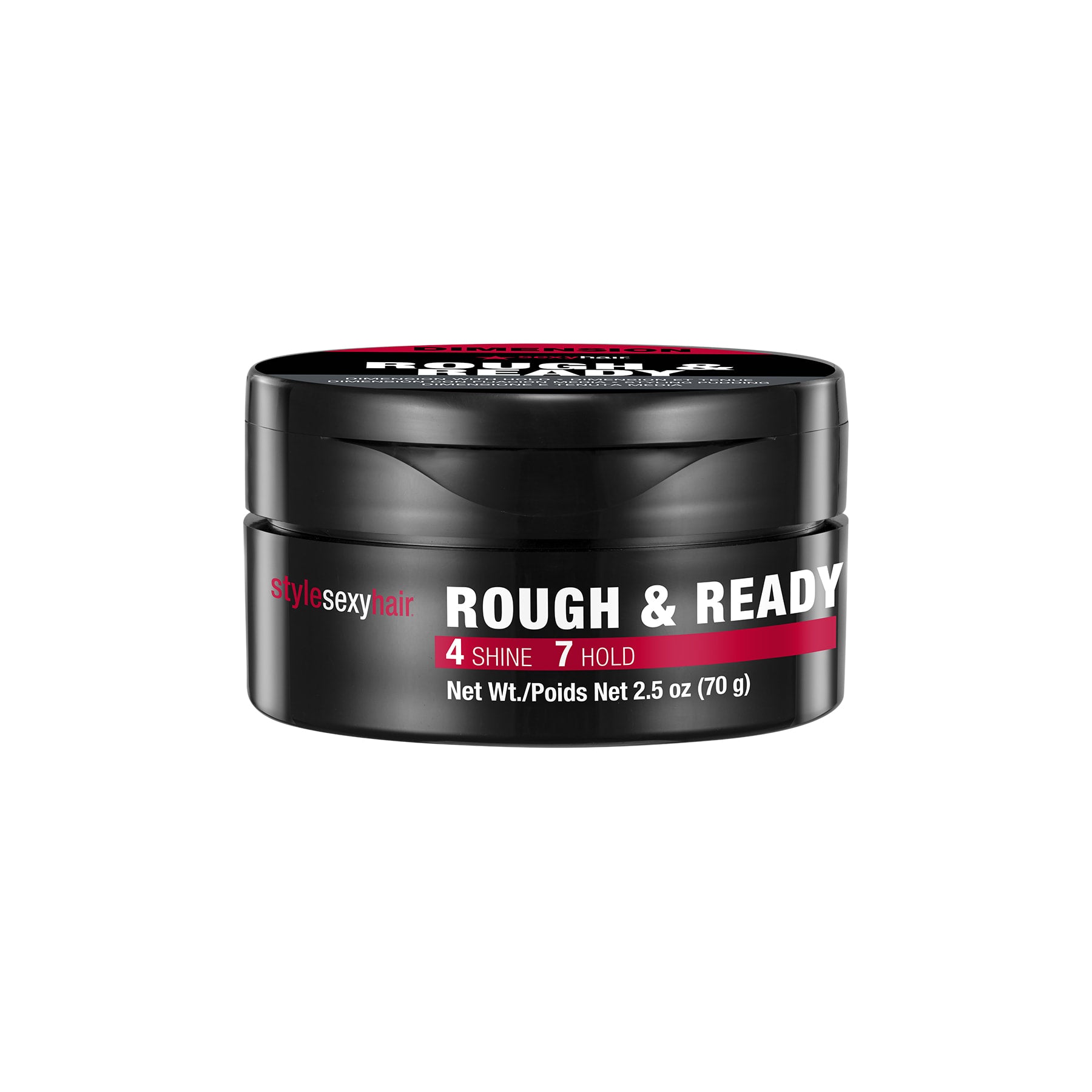 SEXYHAIR  Style  Rough & Ready 2.5 oz