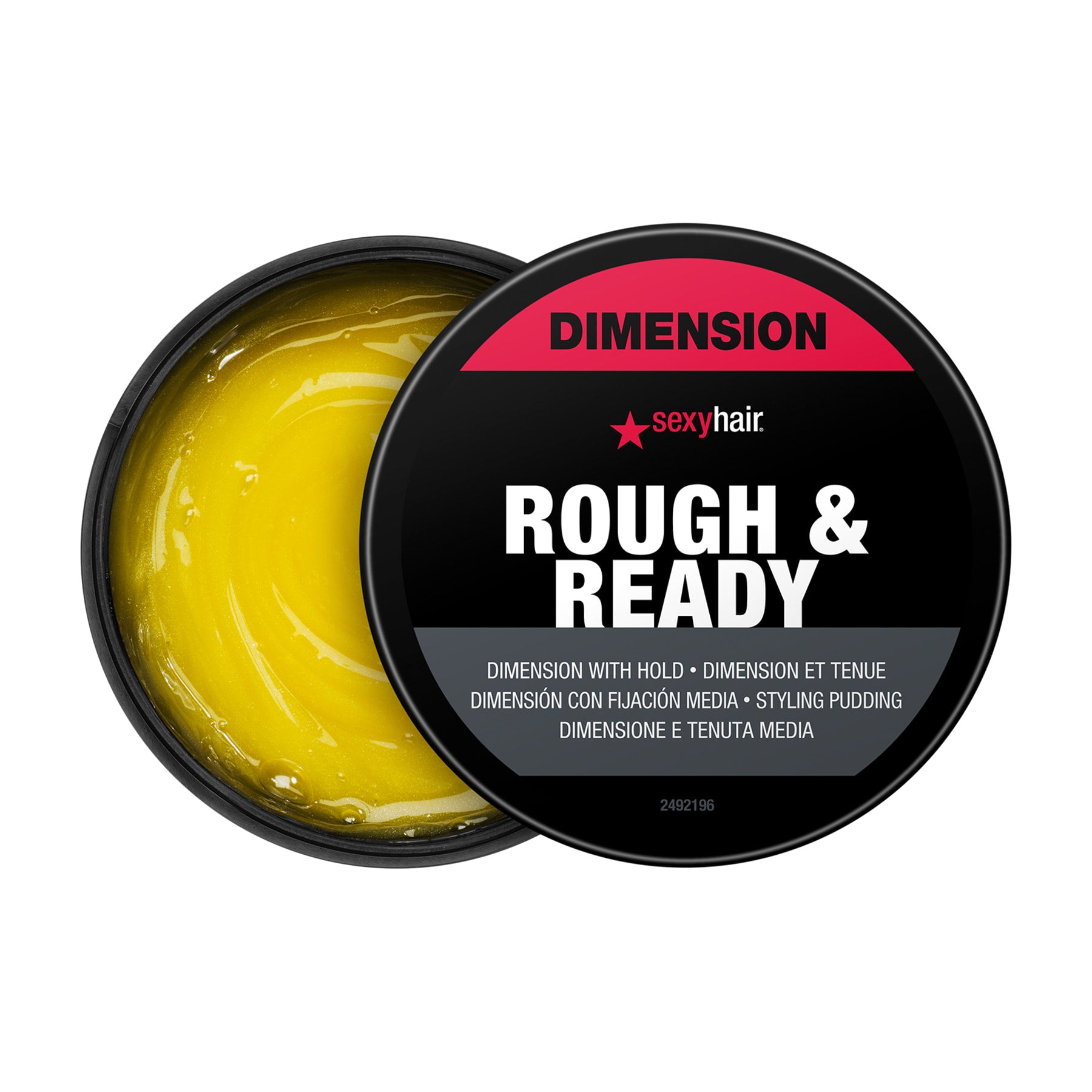 SEXYHAIR  Style  Rough & Ready 2.5 oz