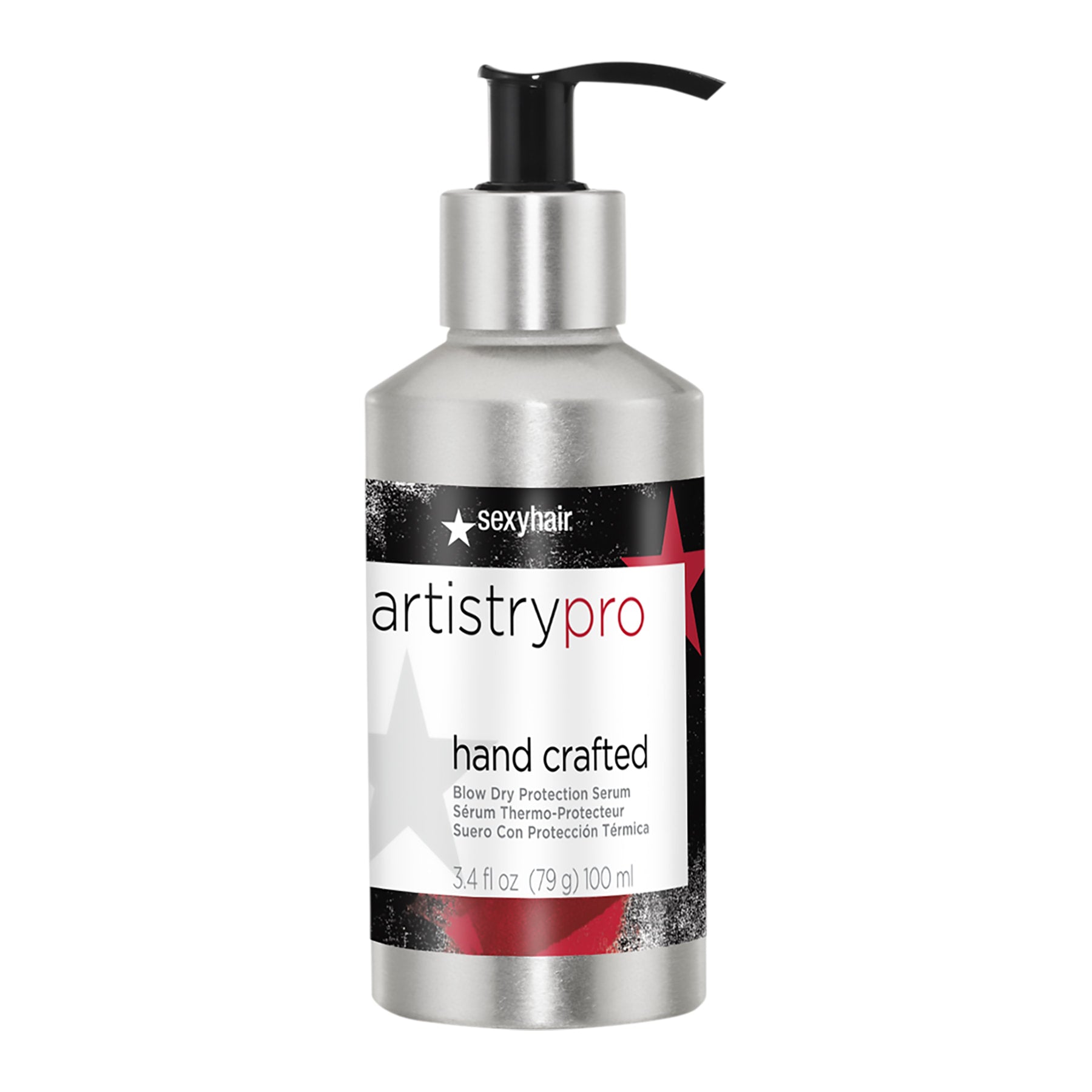 SEXYHAIR ArtistryPro Handcrafted Dry Serum 3.4 oz