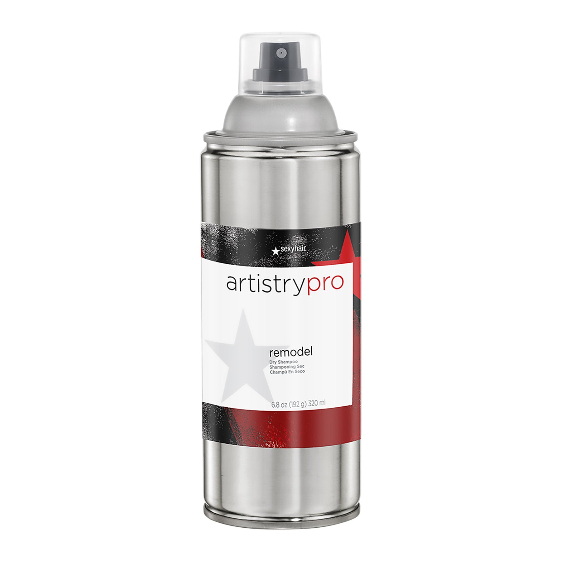 SEXYHAIR ArtistryPro Remodel Dry Shampoo 6.8 oz