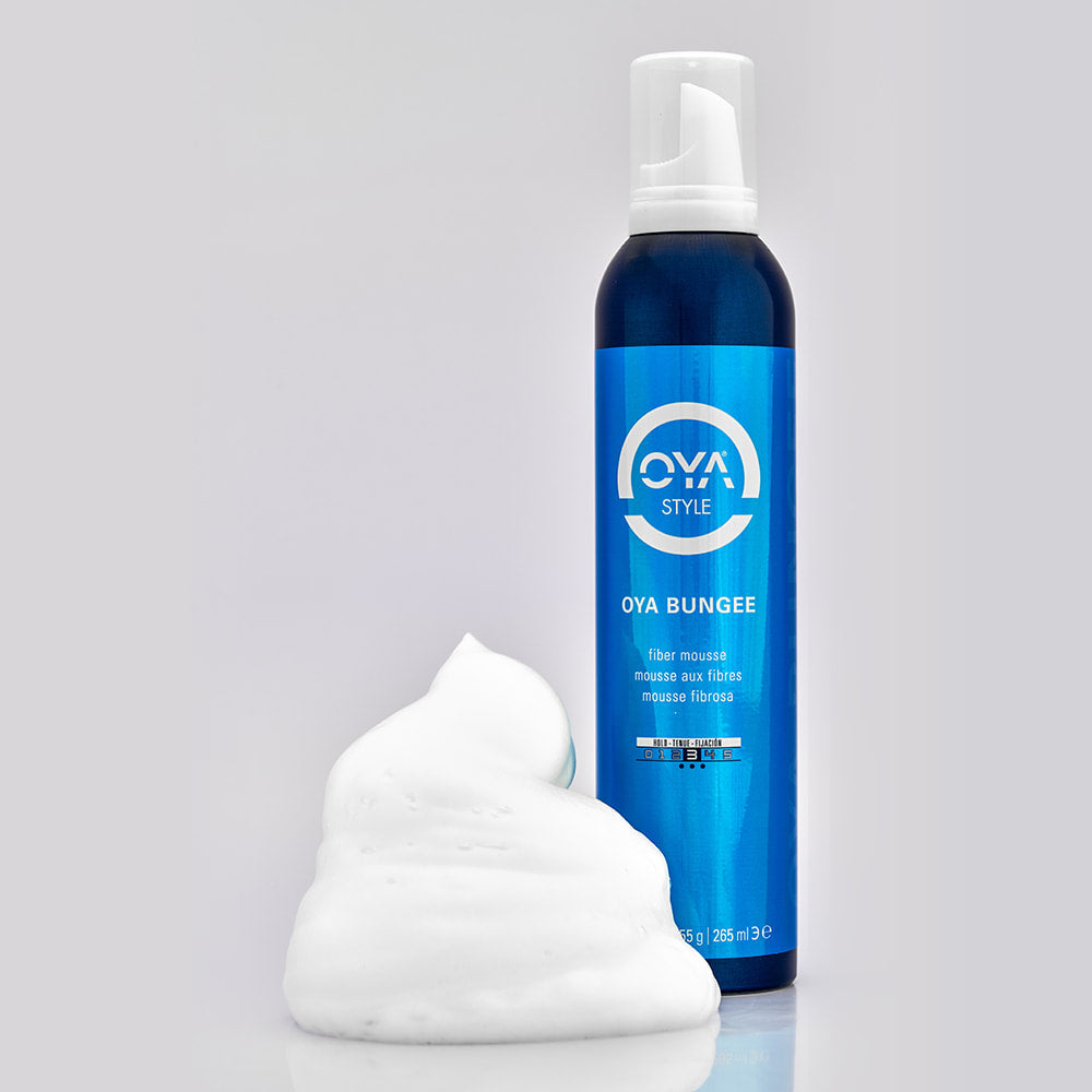 OYA Bungee Fiber Mousse