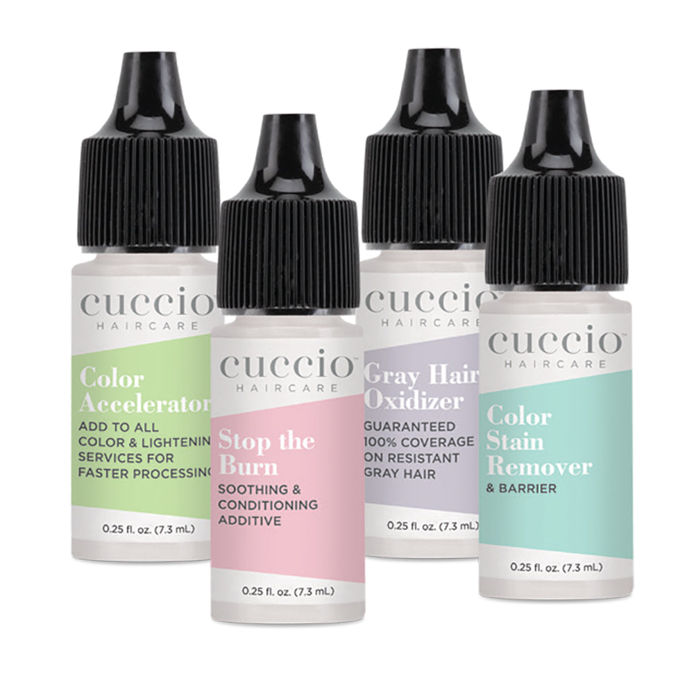 CUCCIO Try Me Collection Kit