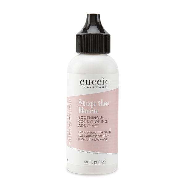 CUCCIO Stop the Burn