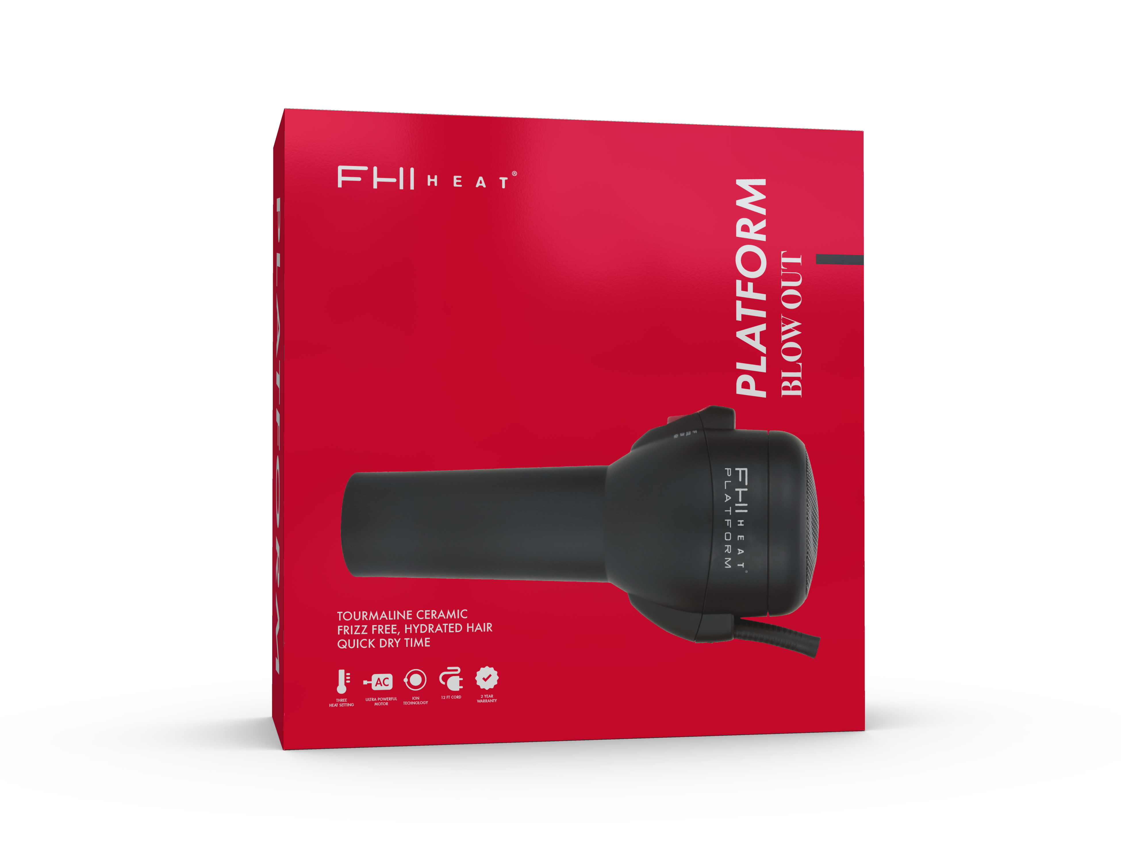 FHI - Platform Blowout Dryer