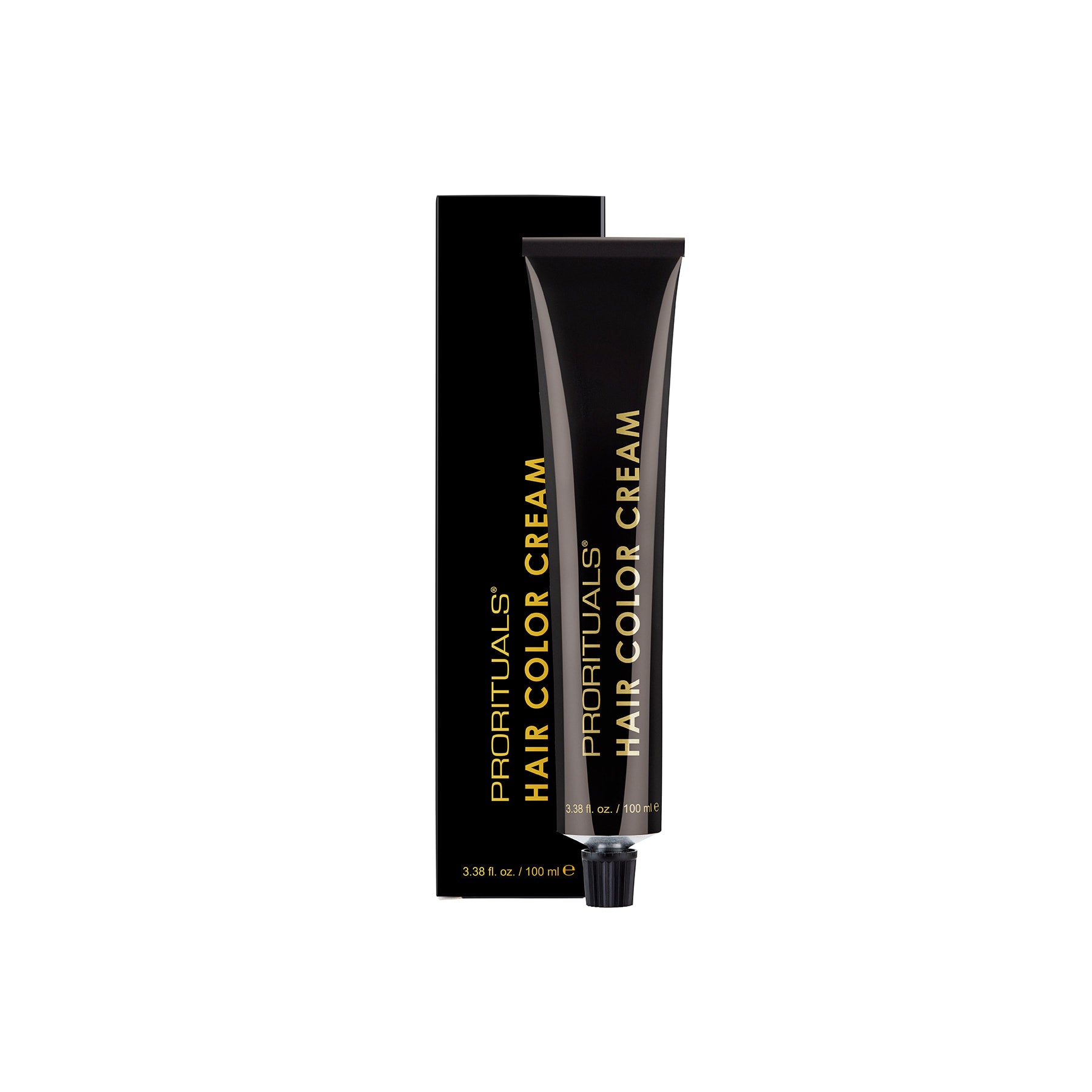 PRORITUALS PROFESSIONAL HAIR COLOR CREAM