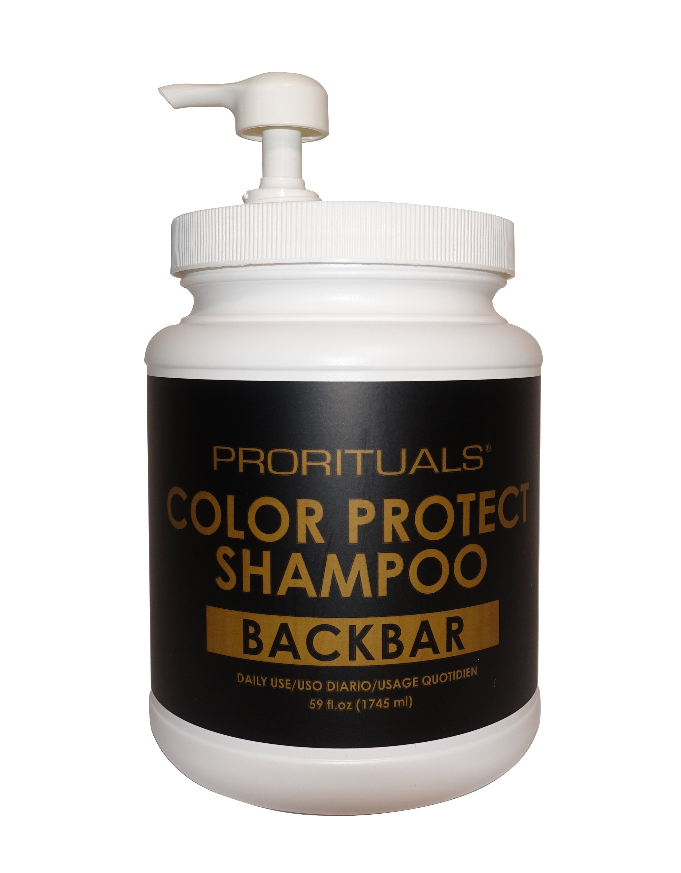 PRORITUALS COLOR PROTECT SHAMPOO