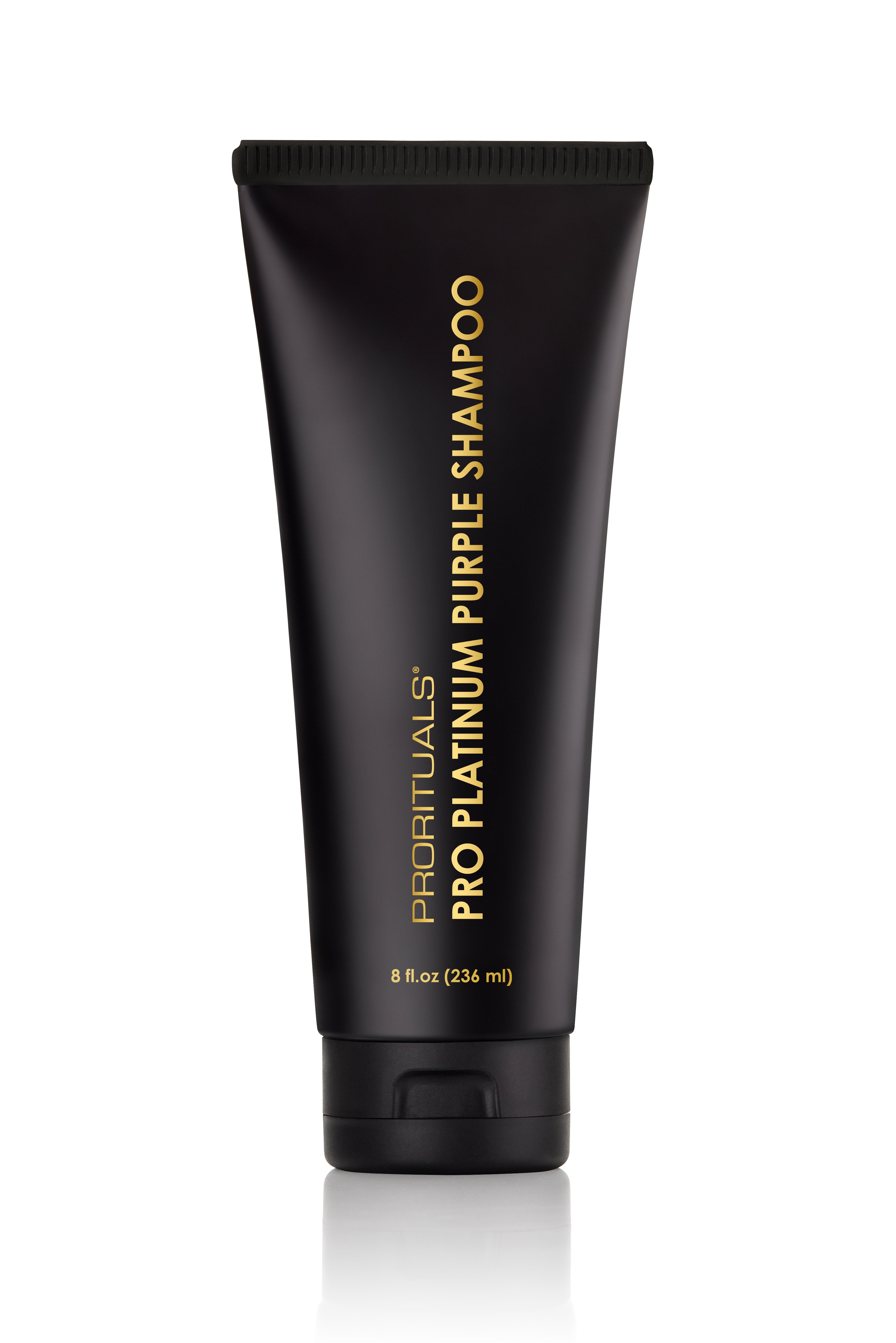 PRORITUALS PRO PLATINUM PURPLE SHAMPOO