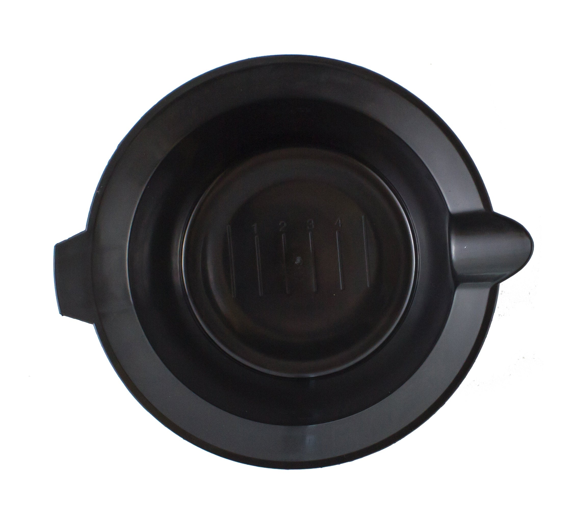 PRORITUALS MIXING BOWL BLACK