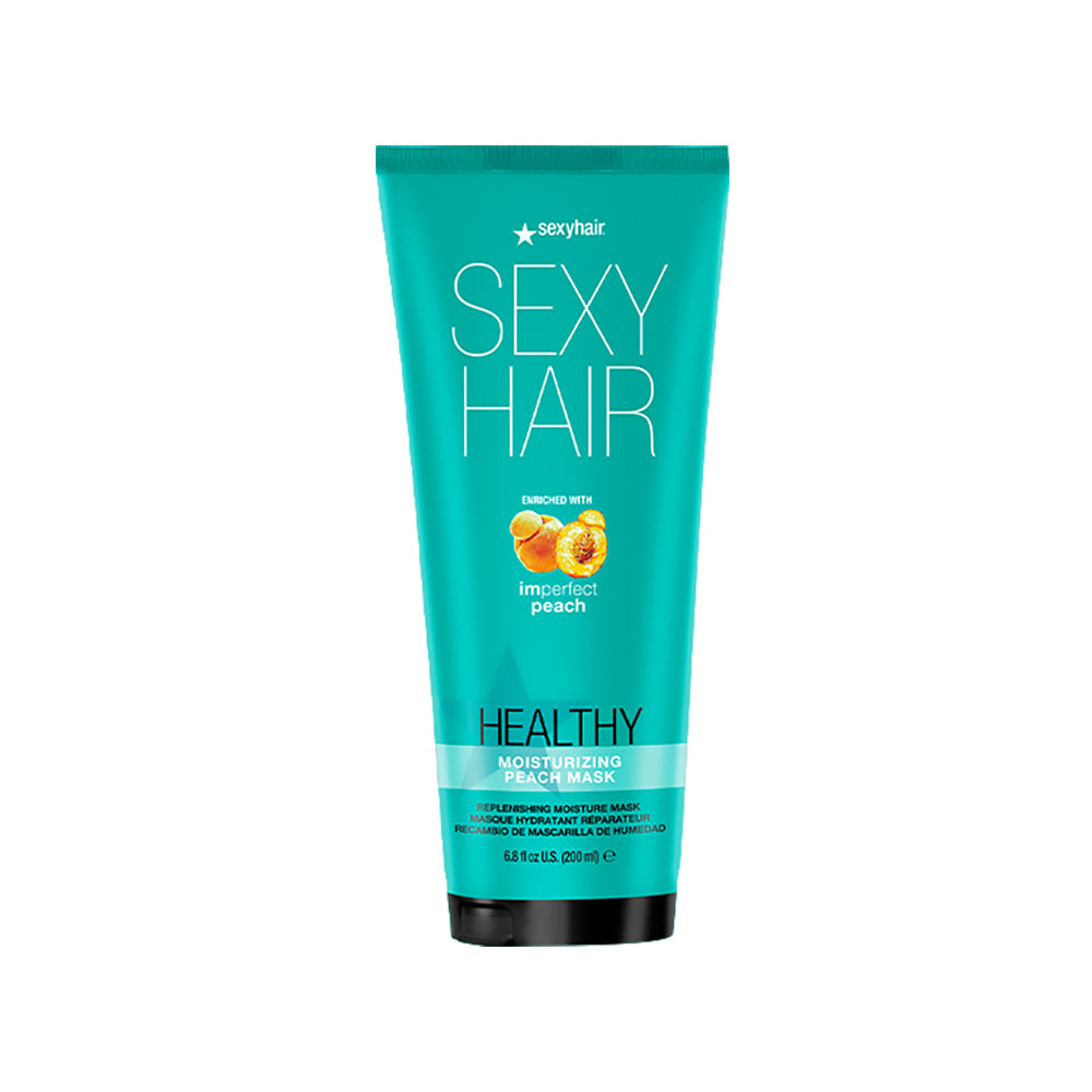 SEXYHAIR HEALTHY MOISTURIZING PEACH MASK