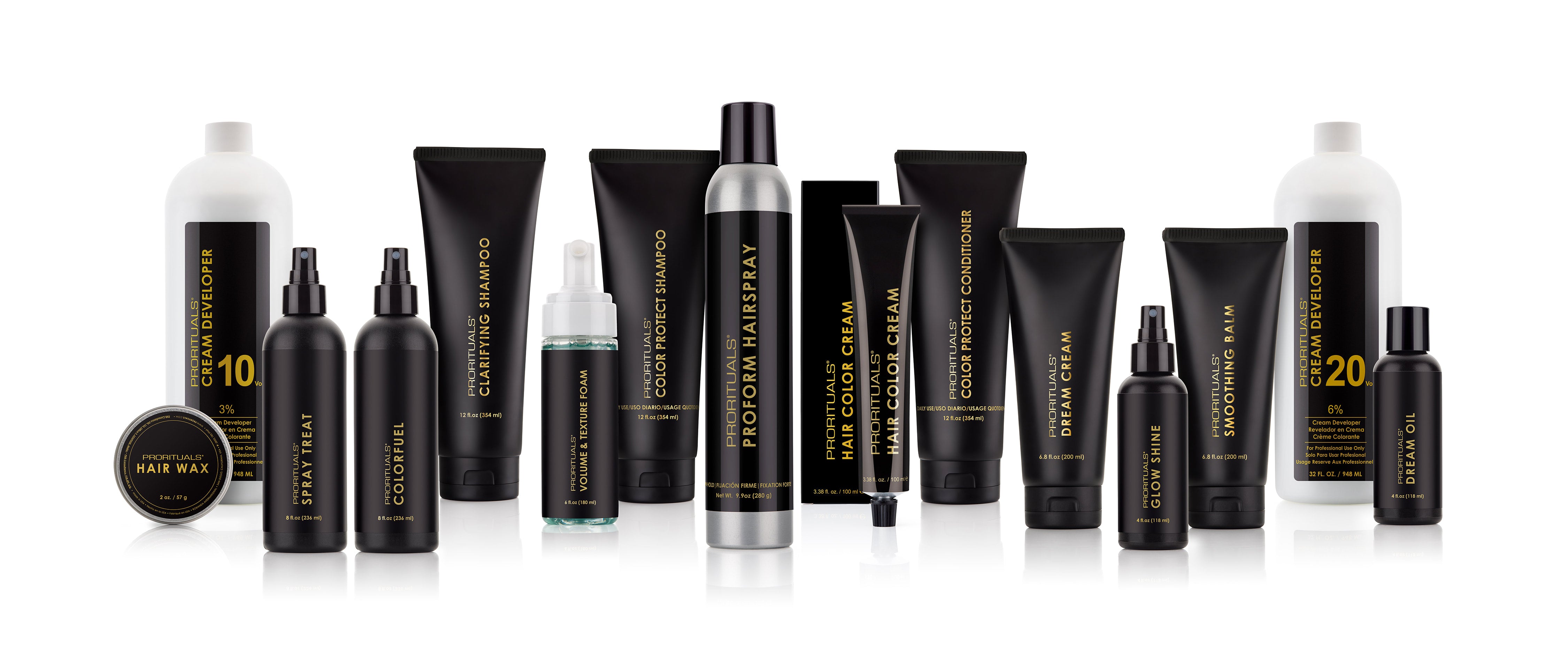 PRORITUALS COLOR ESSENTIAL $489 DEAL PRD-25