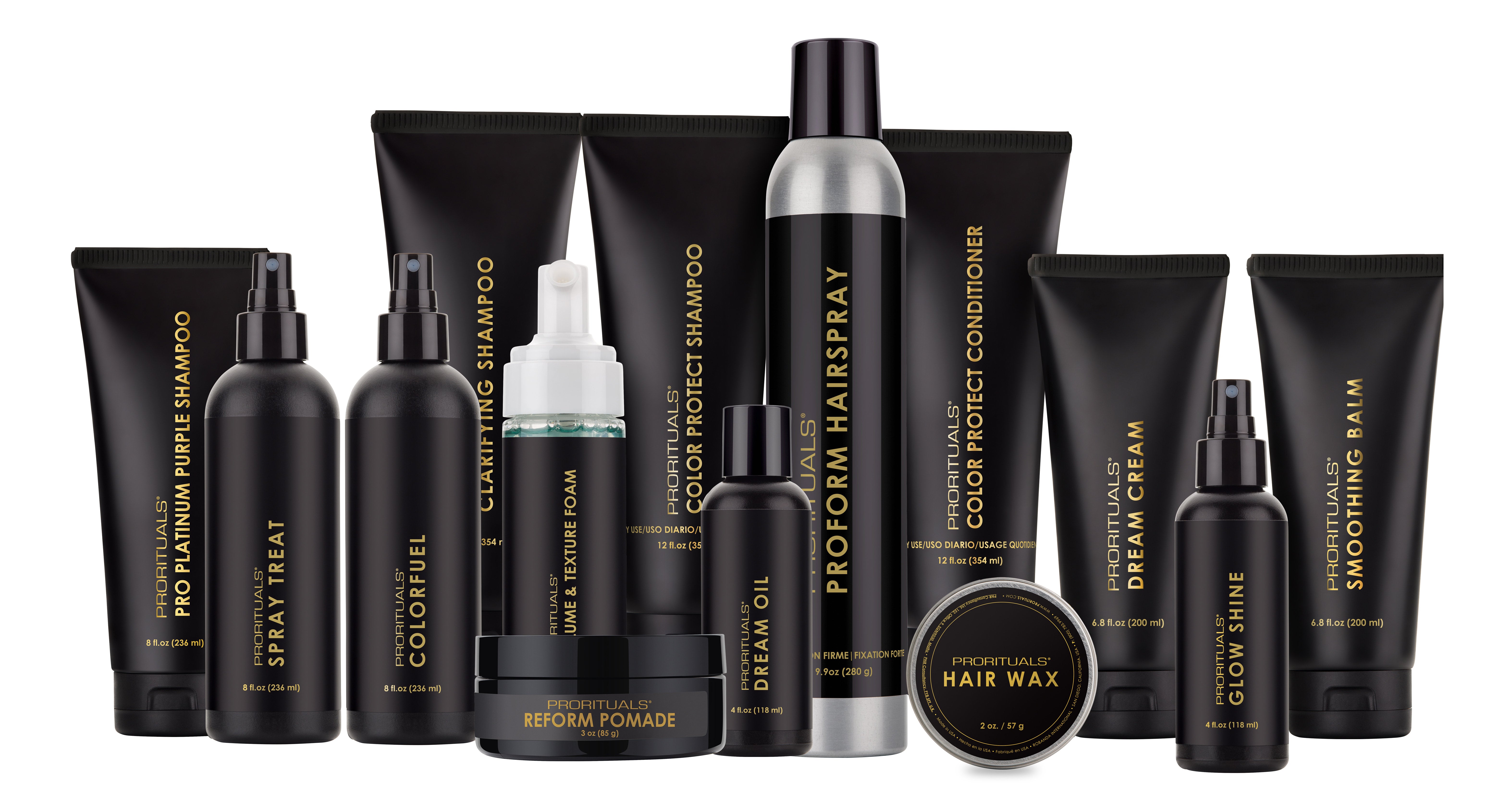 PRORITUALS WETLINE STARTER KIT DEAL PRD-21