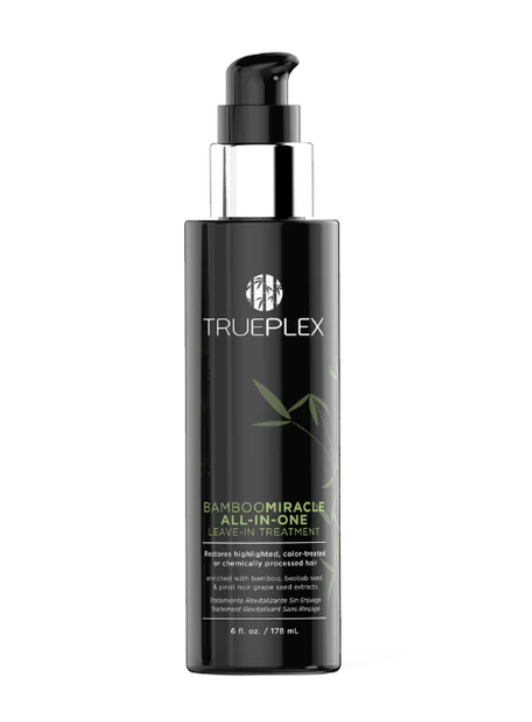 BAMBOO MIRACLE ALL-IN-ONE LEAVE-IN TREATMENT by TRUEPLEX