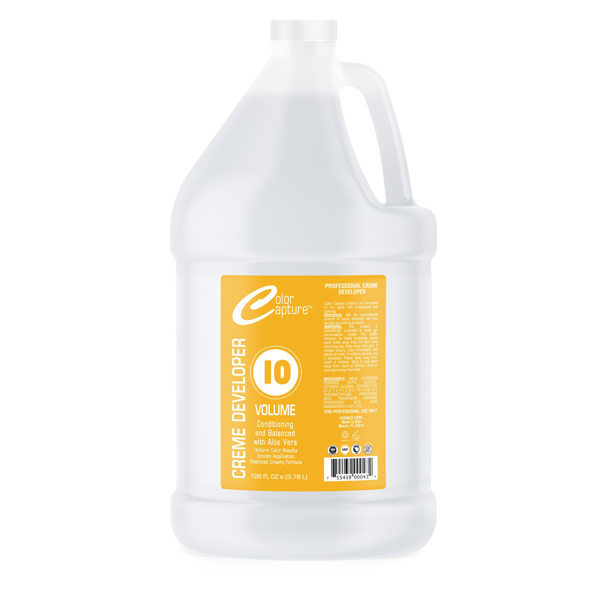 Color Capture Professional Cream Developer