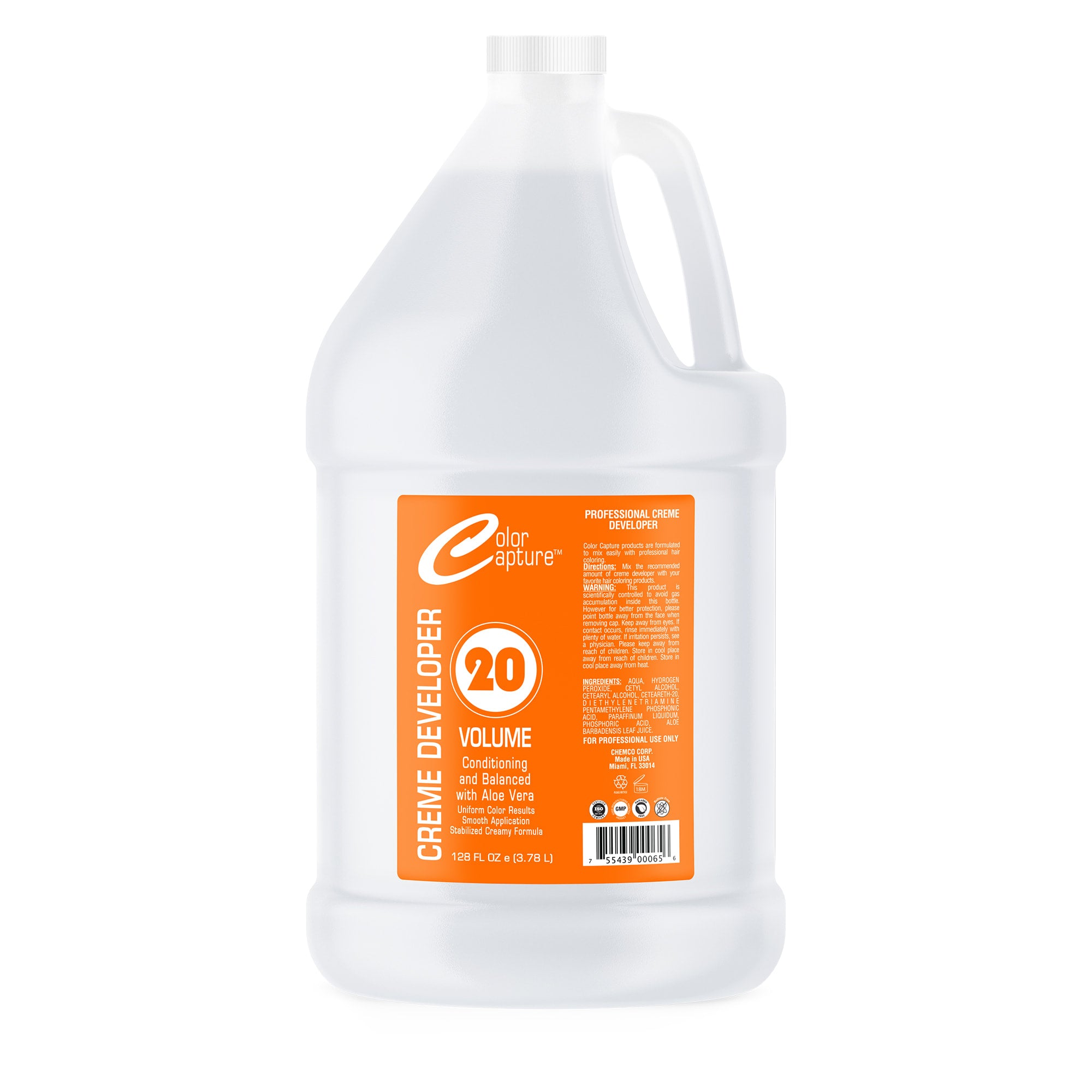 Color Capture Professional Cream Developer