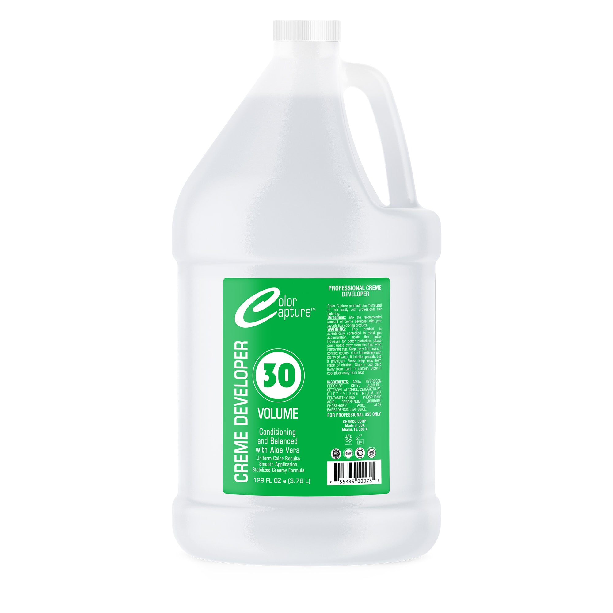 Color Capture Professional Cream Developer