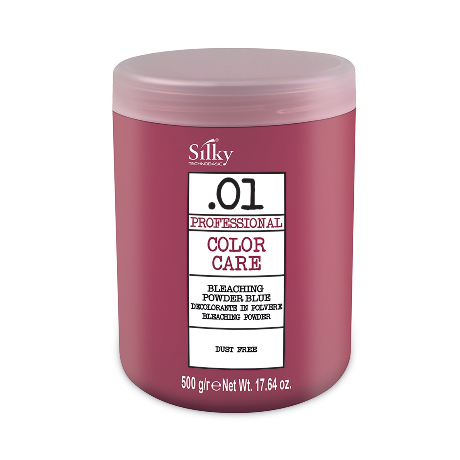 SILKY COLOR LIGHTENERS