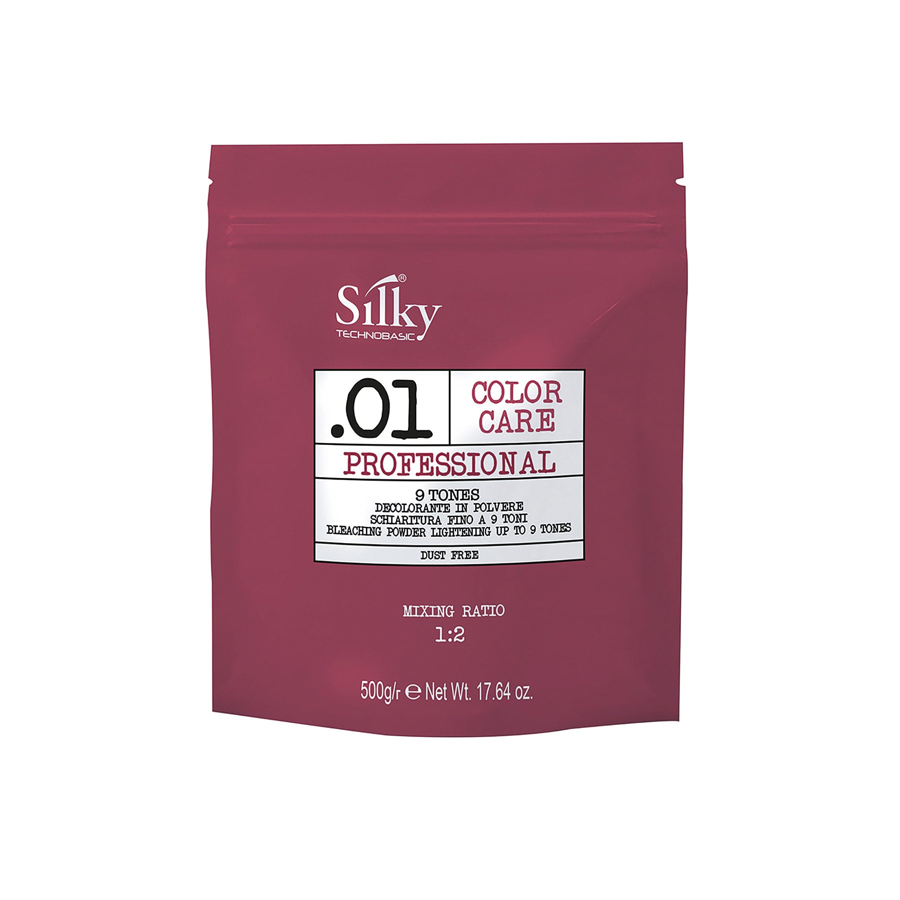 SILKY COLOR LIGHTENERS